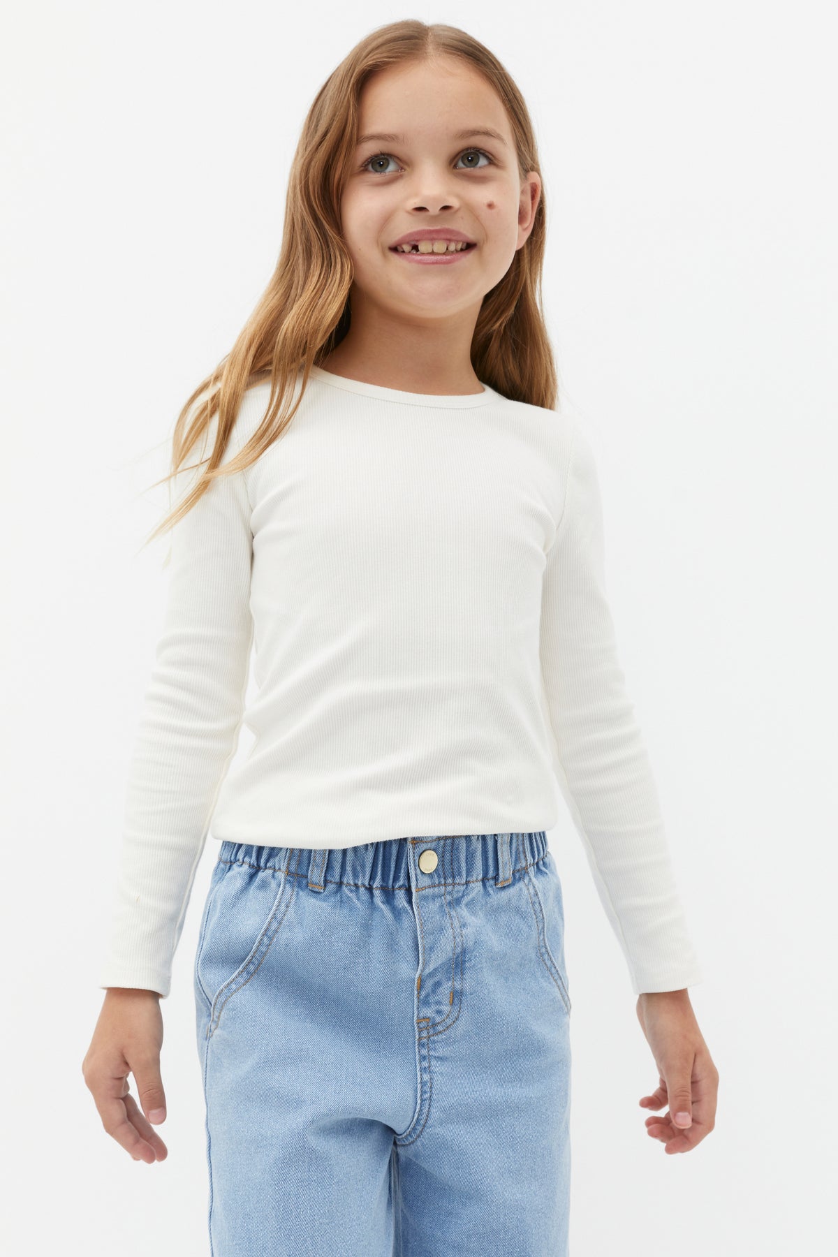Core Rib Tee