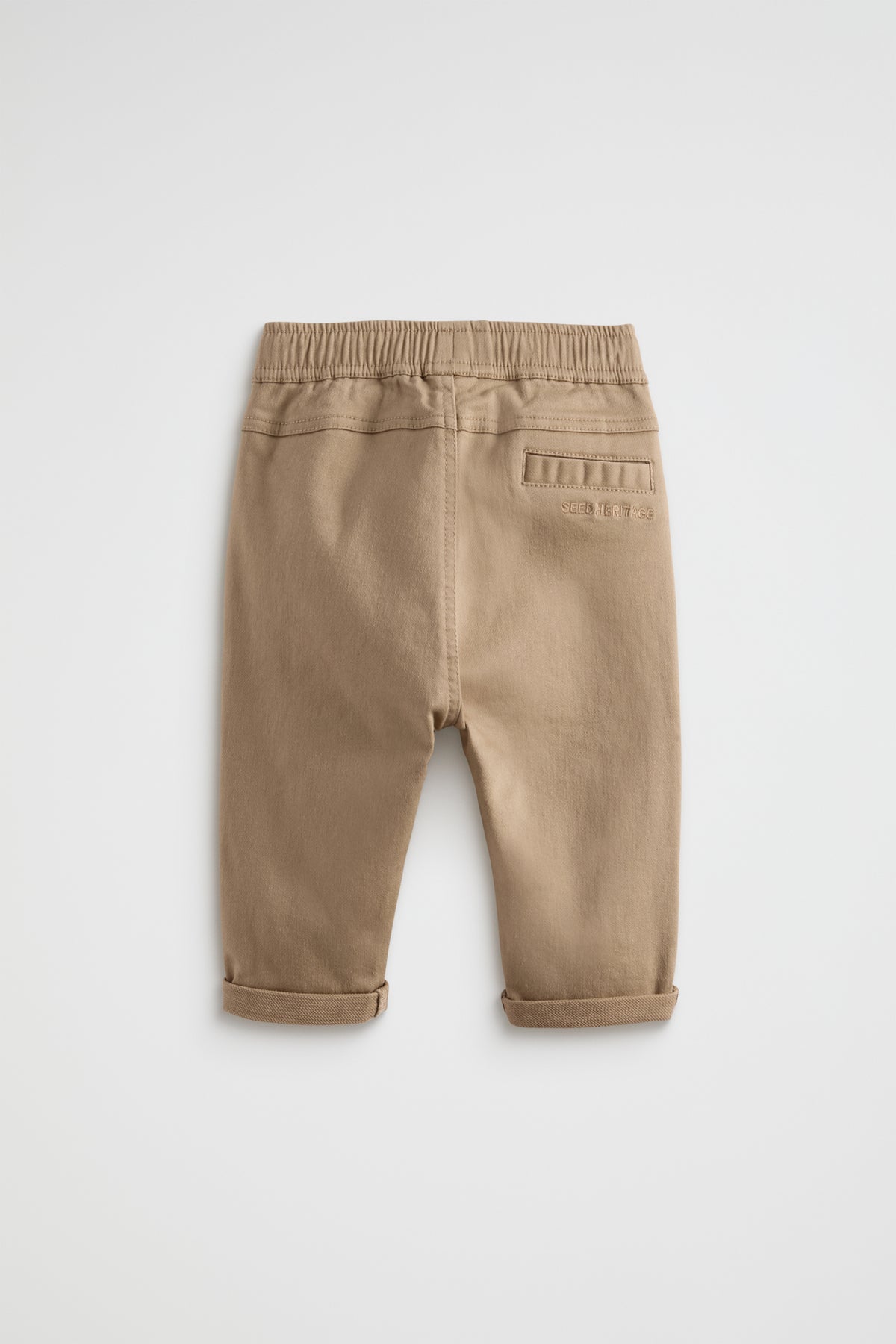 Core Logo Chino