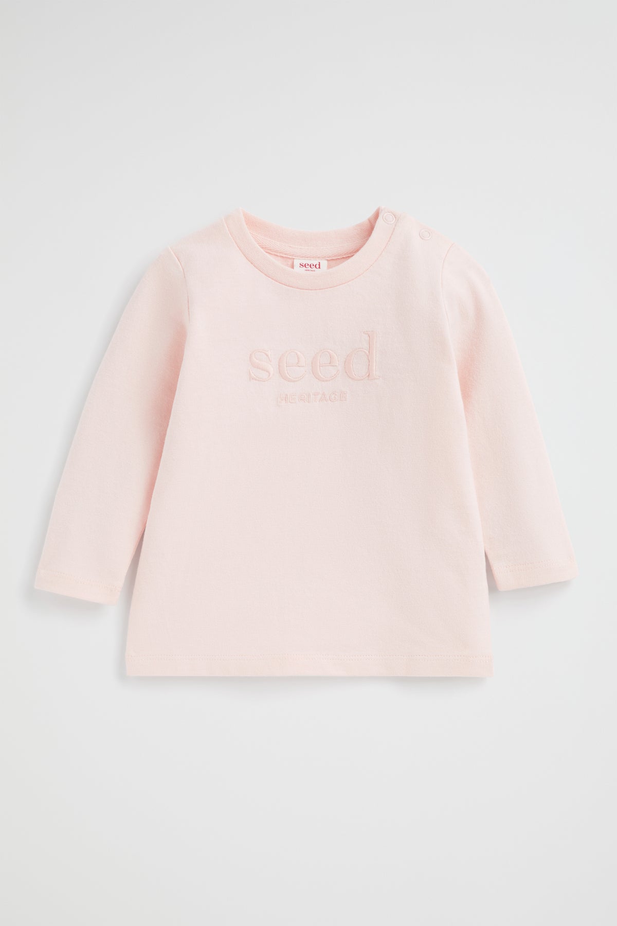 Core Logo Rugby Tee