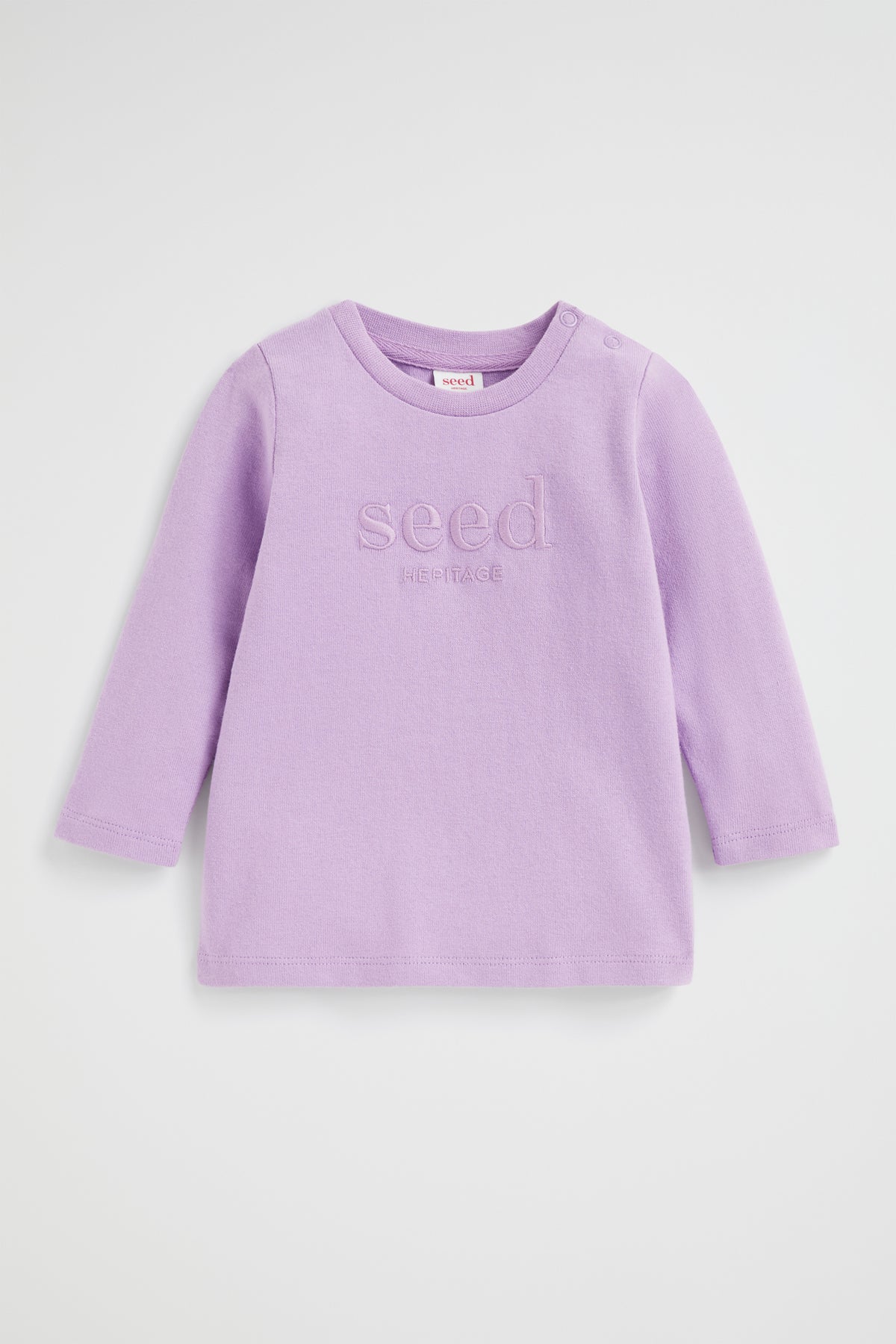 Core Logo Rugby Tee