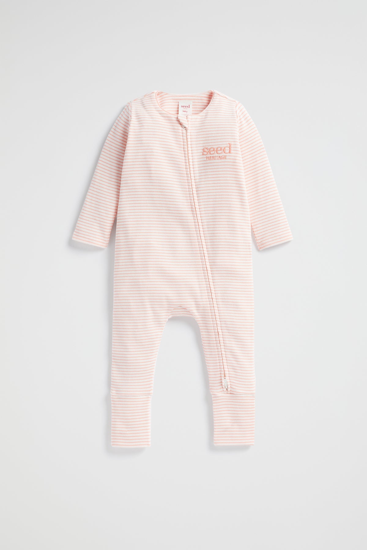 Core Logo Zipsuit