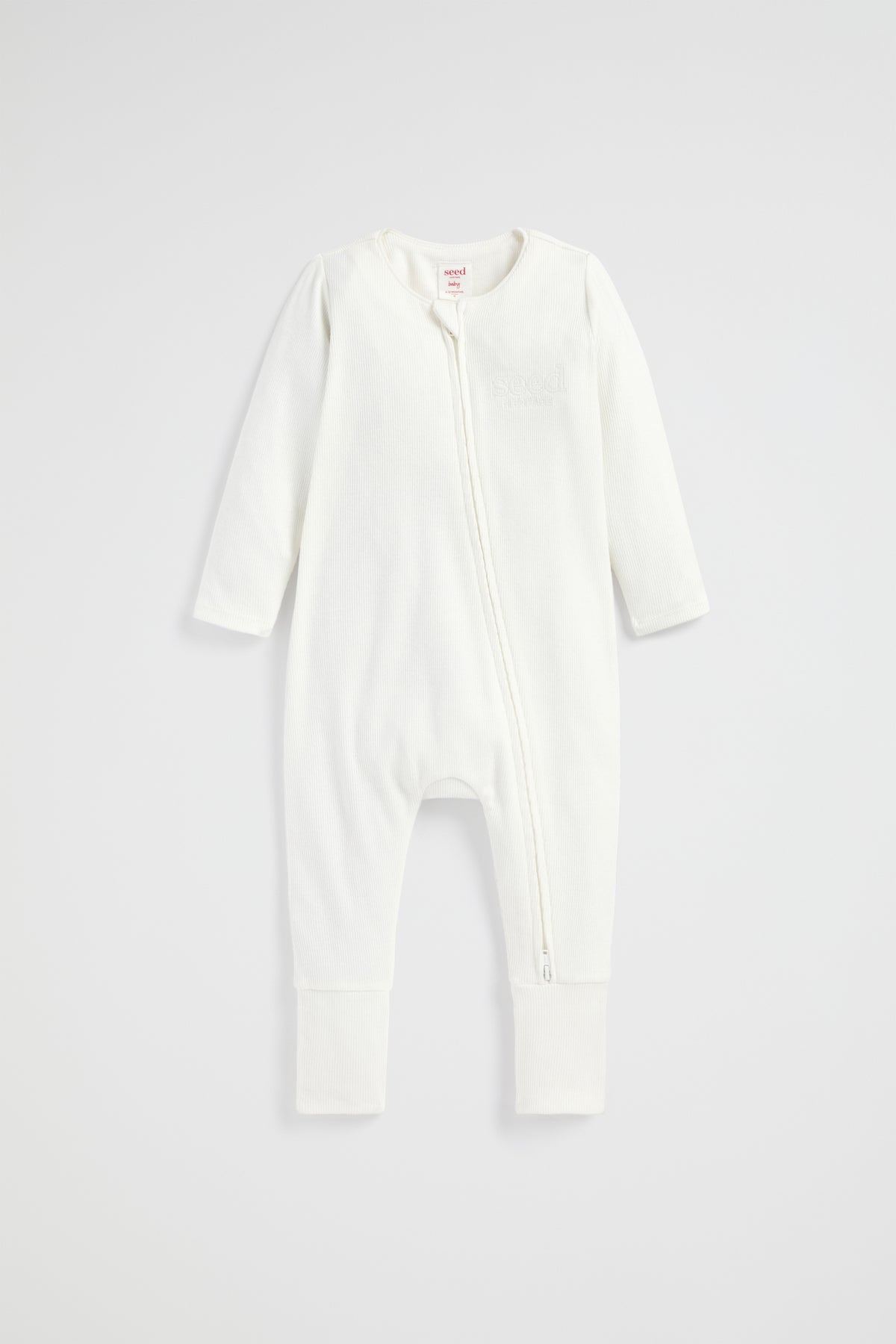 Core Logo Zipsuit