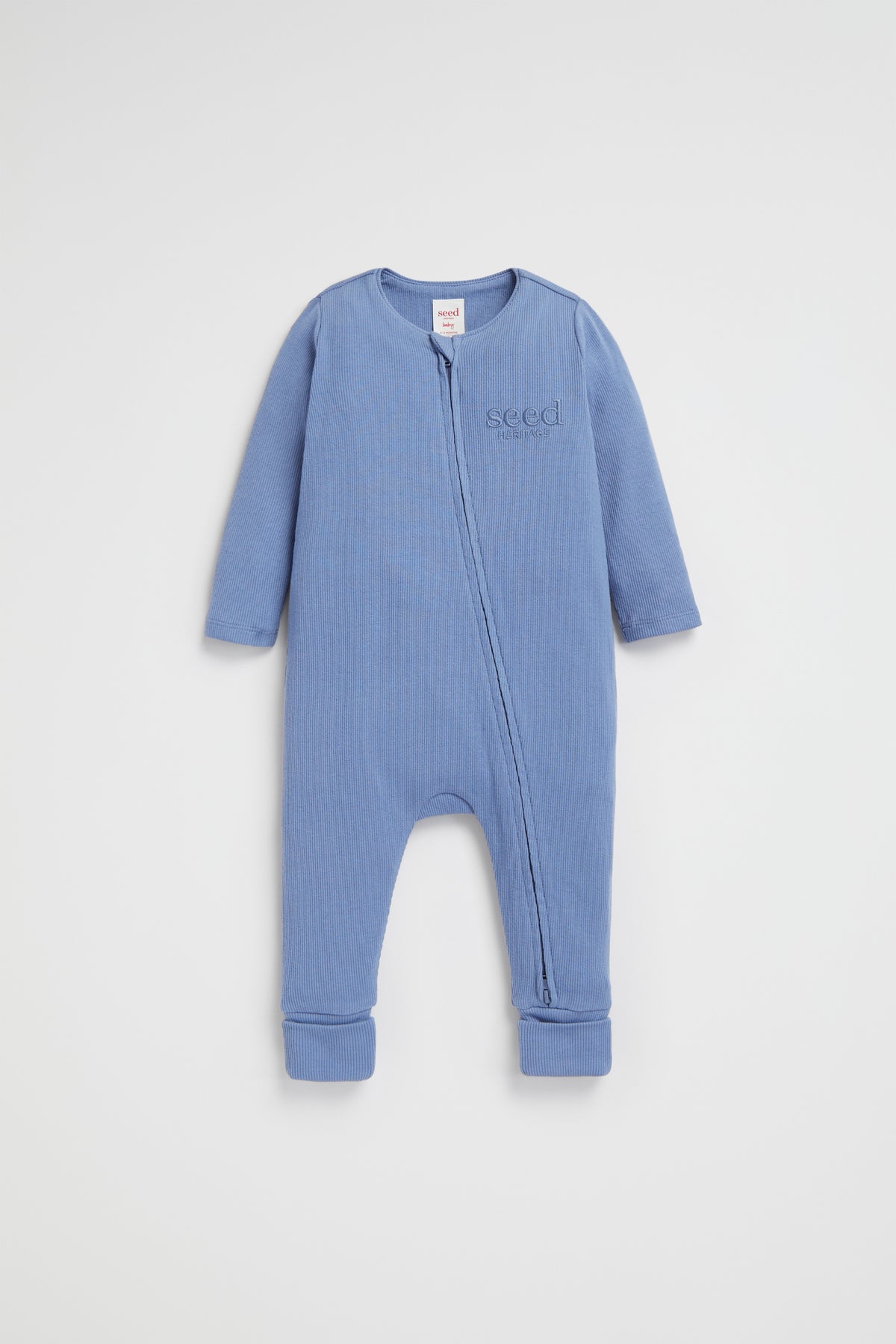 Core Logo Zipsuit