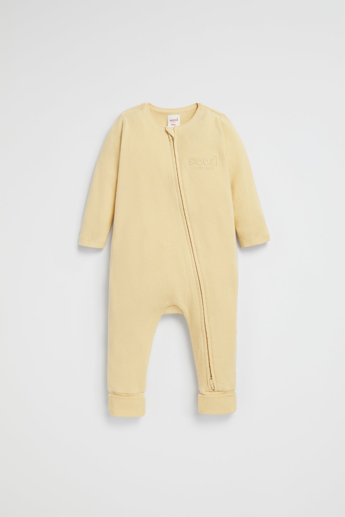 Core Logo Zipsuit