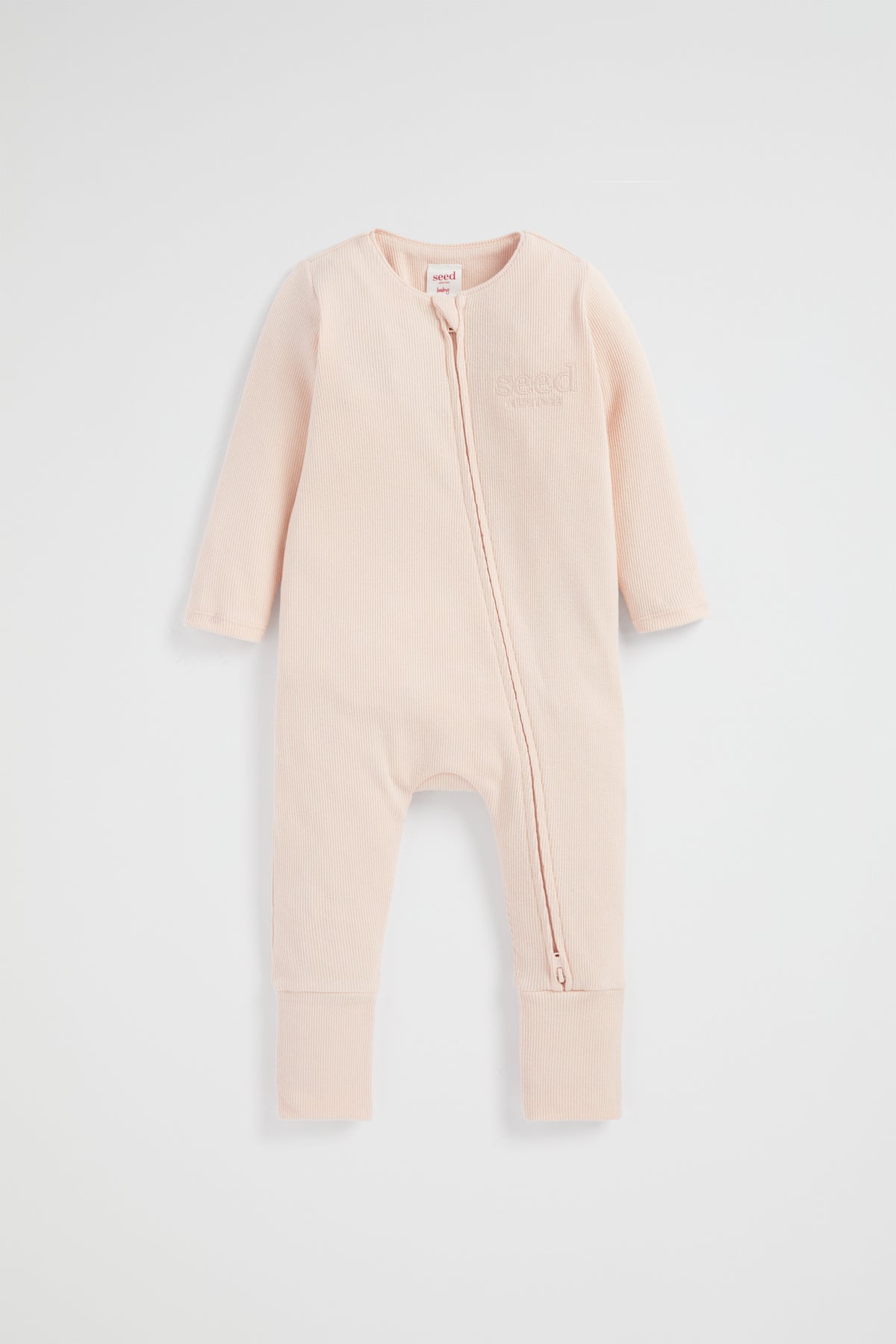Core Logo Zipsuit