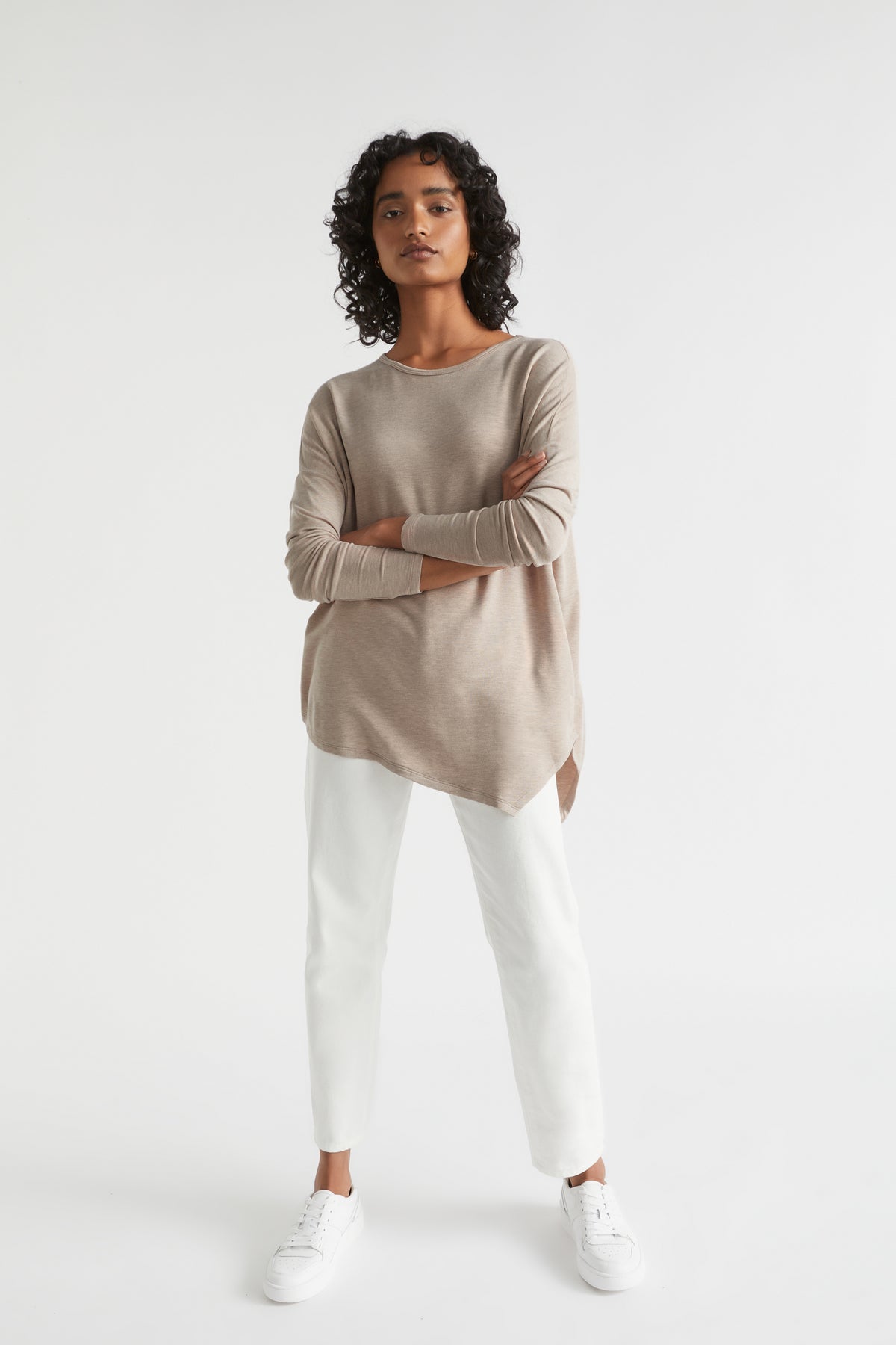 Core Asymmetrical Top