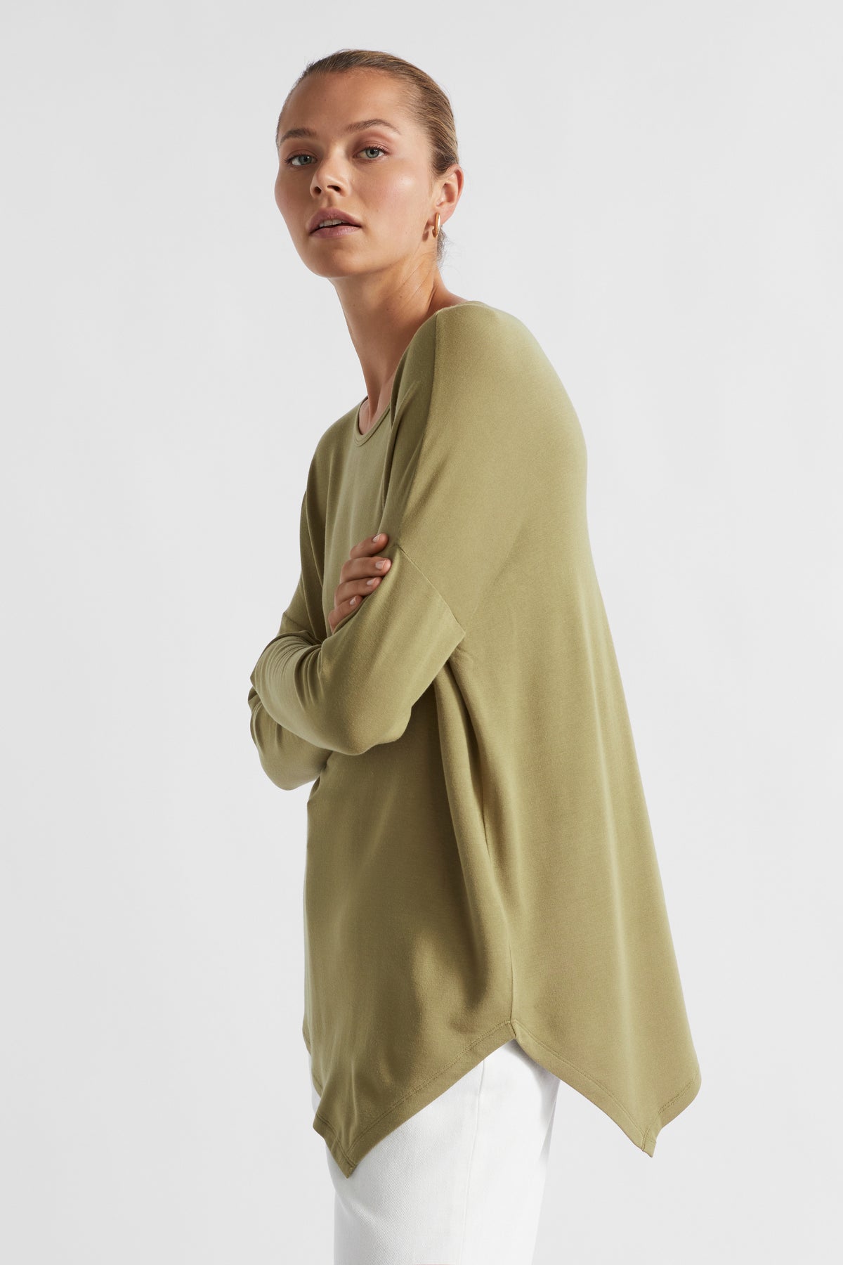 Core Asymmetrical Top
