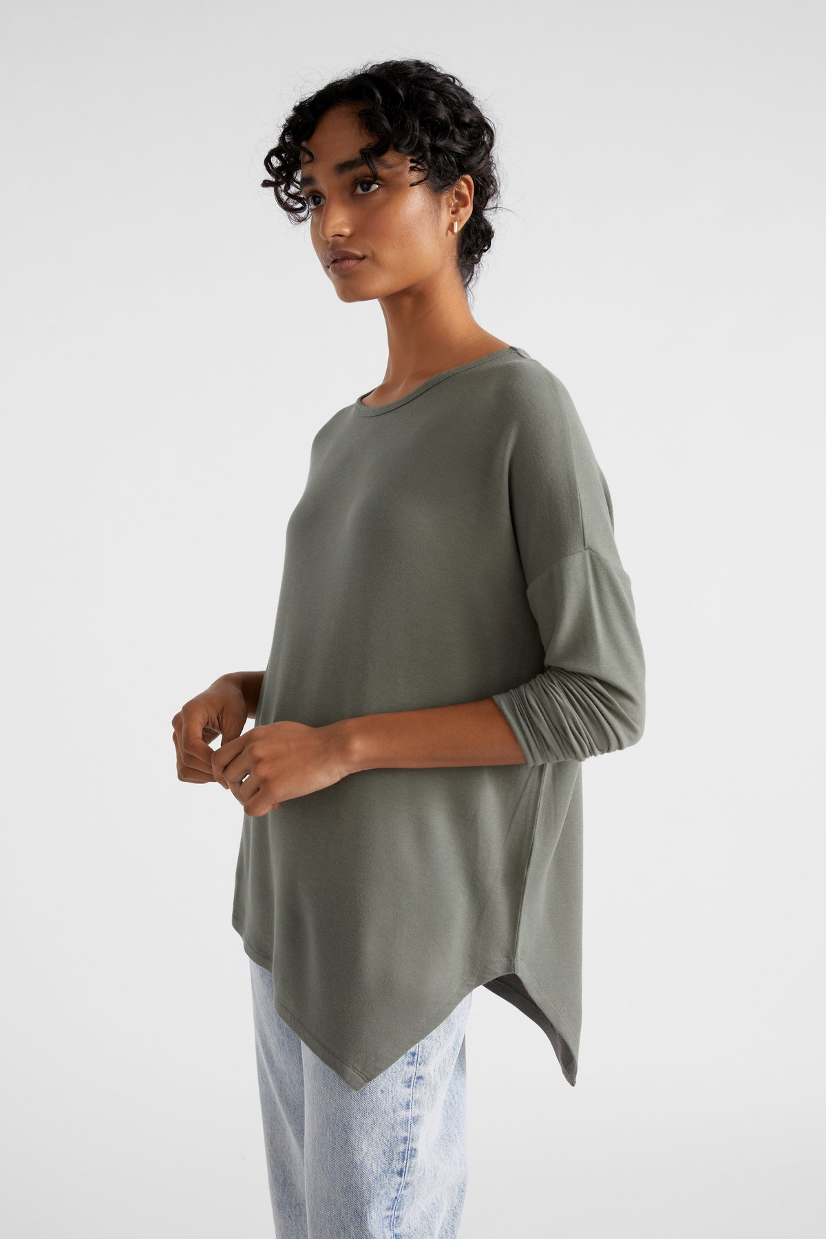 Core Asymmetrical Top