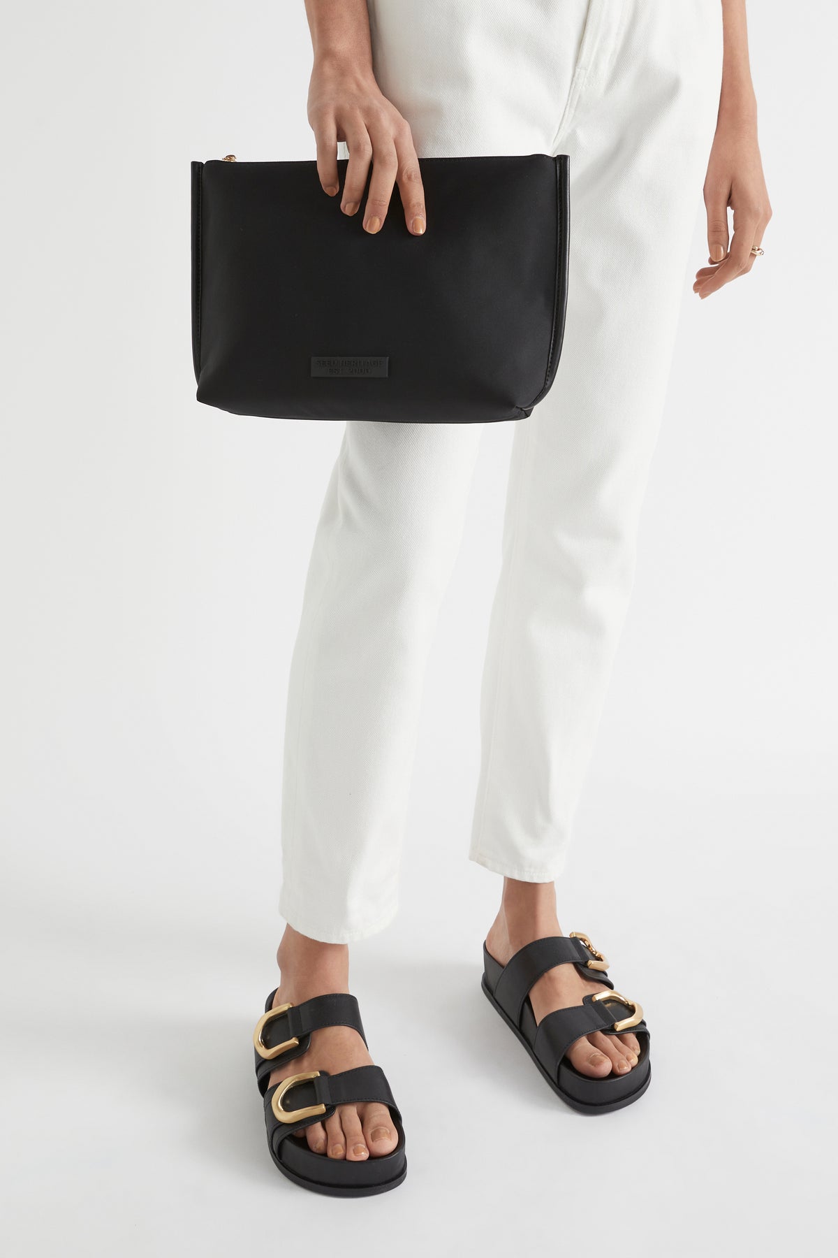 Heritage Logo Pouch