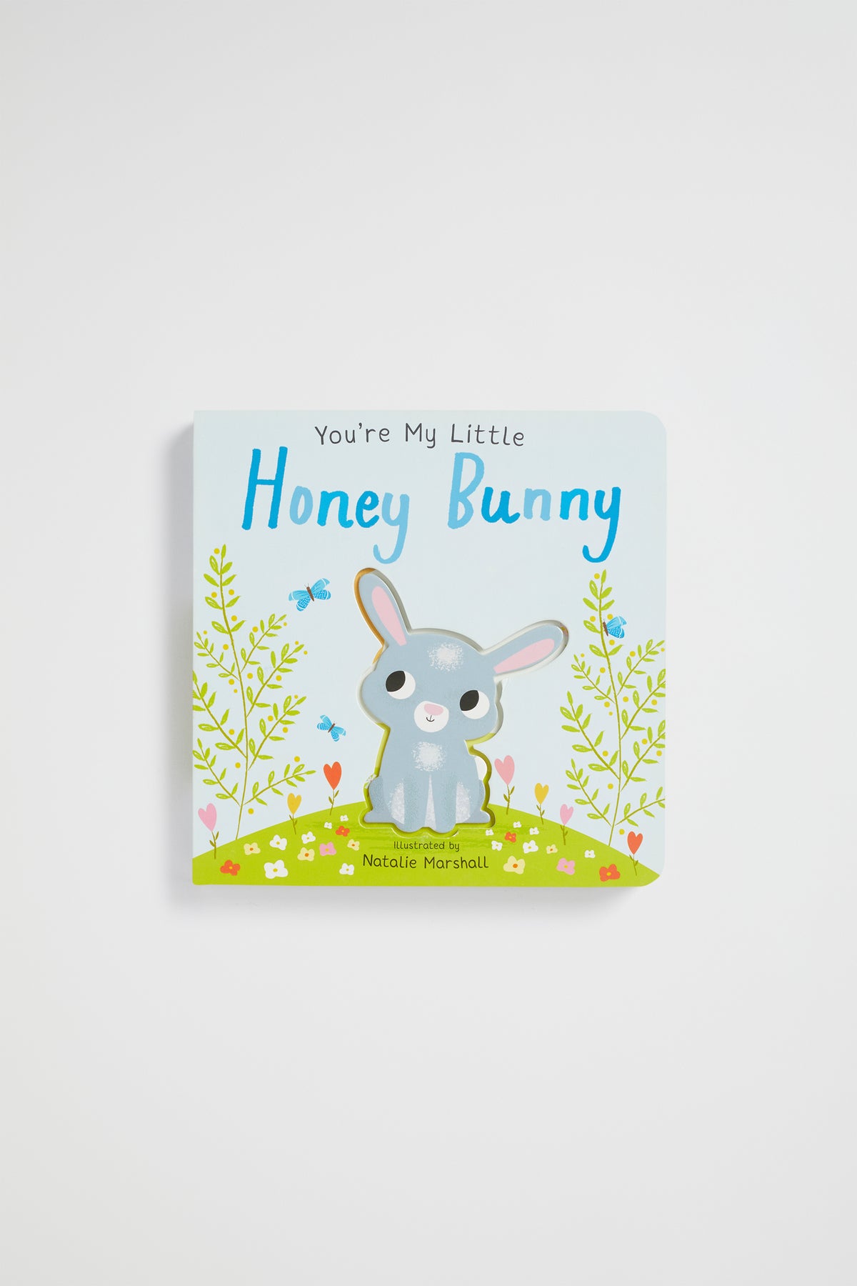 You're My Little Honey Bunny Book