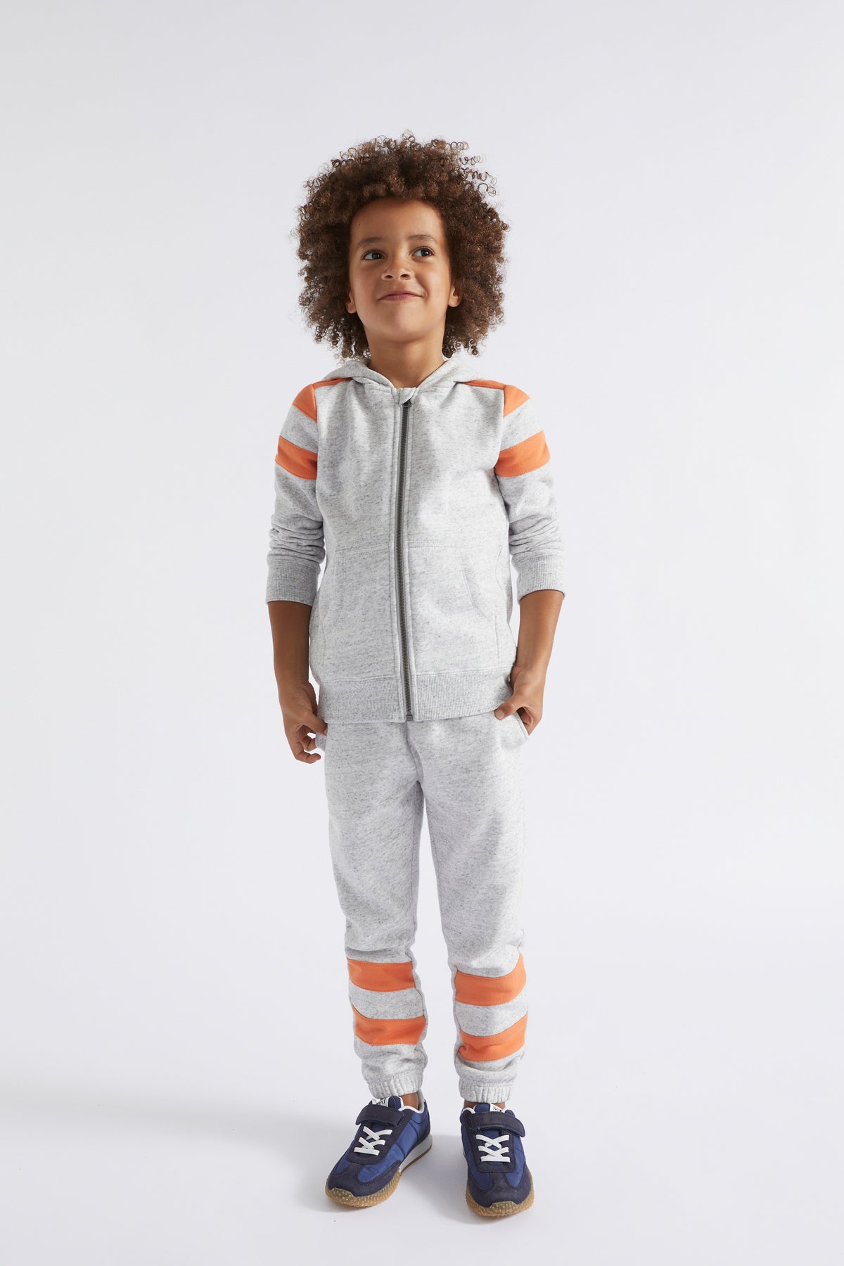 Spliced Hoodie
