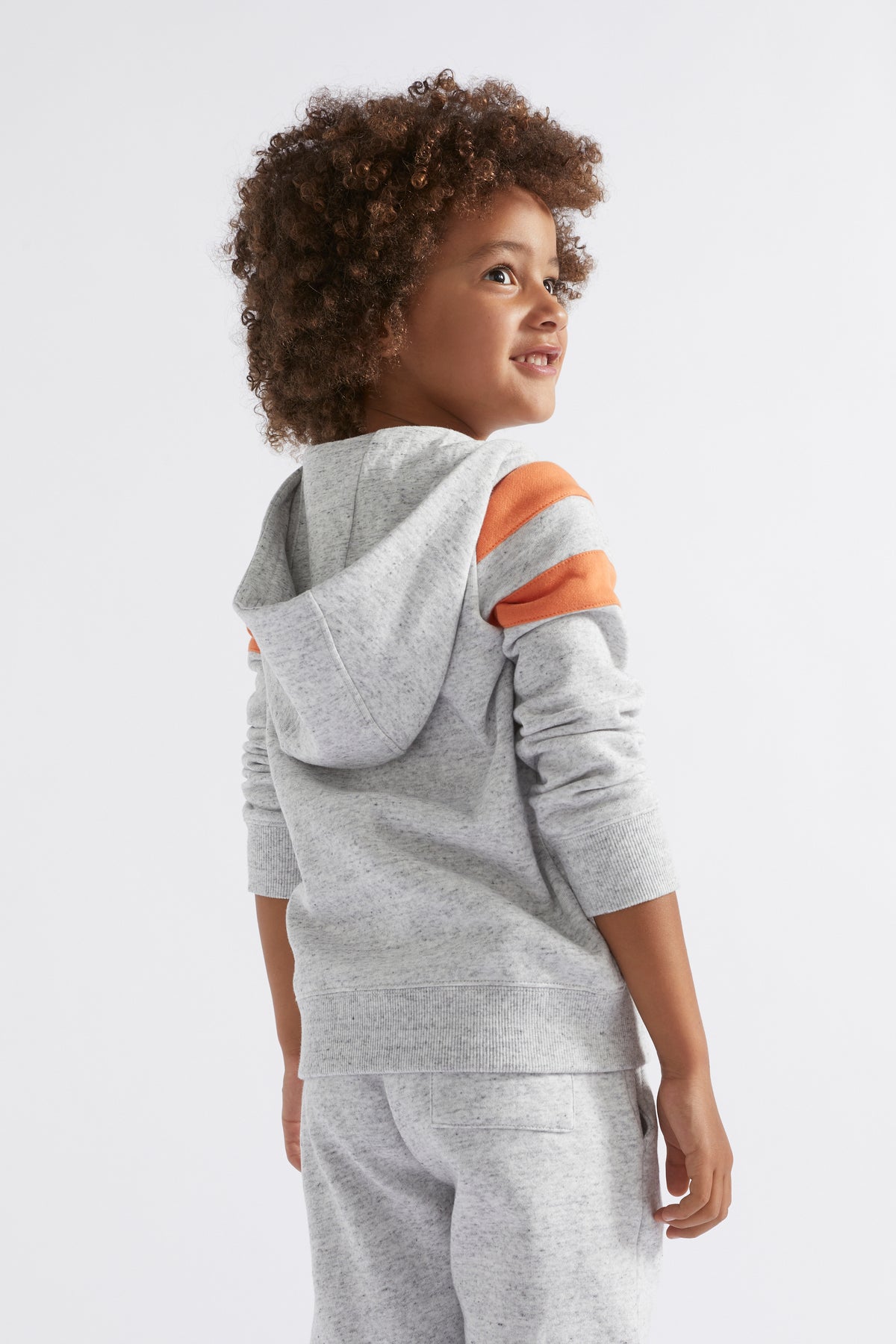 Spliced Hoodie