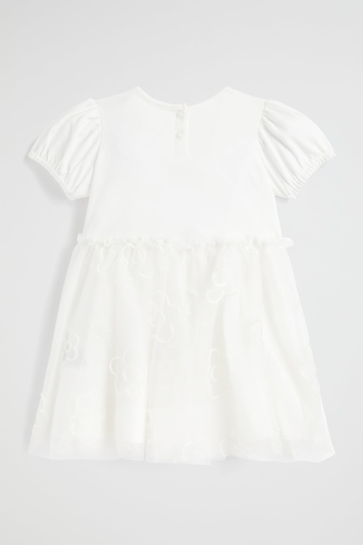 Daisy Tulle Dress