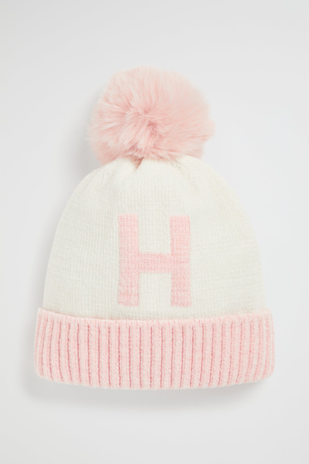 Initial Beanie