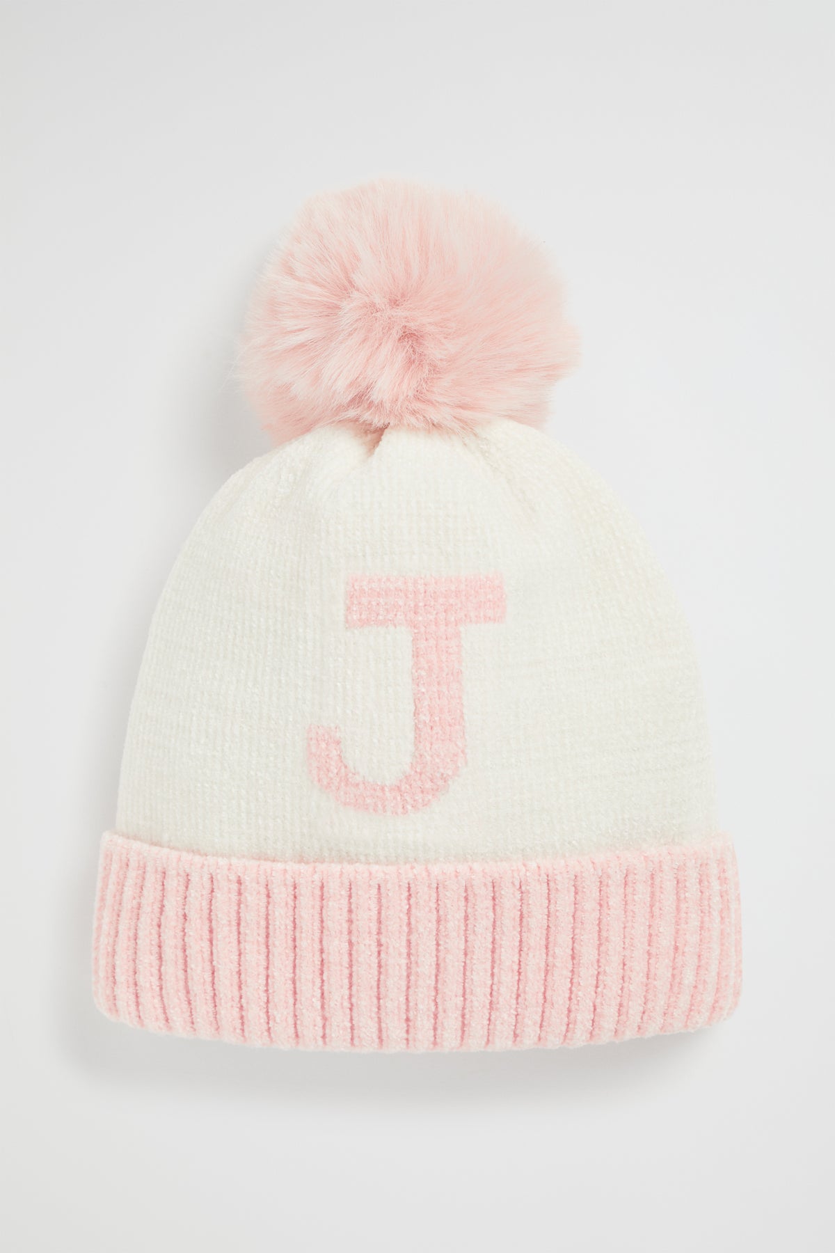 Initial Beanie