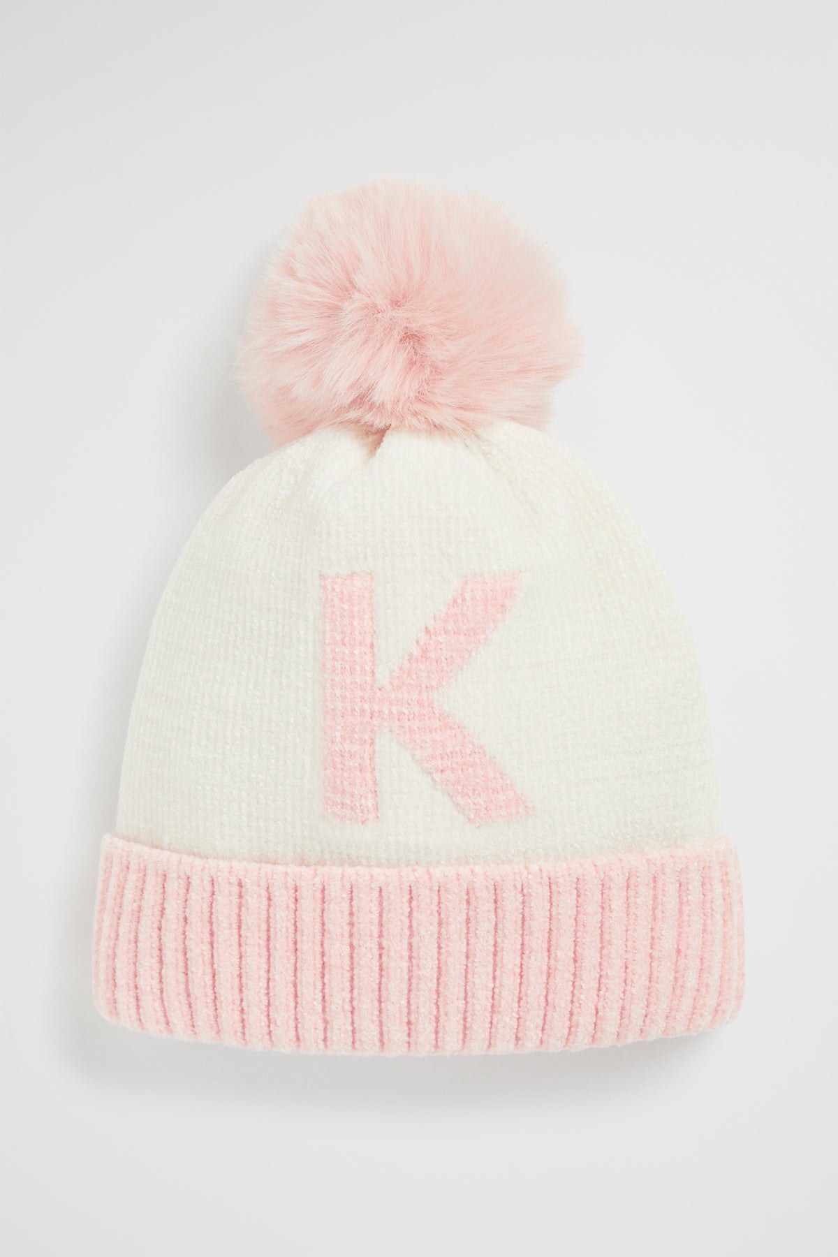 Initial Beanie