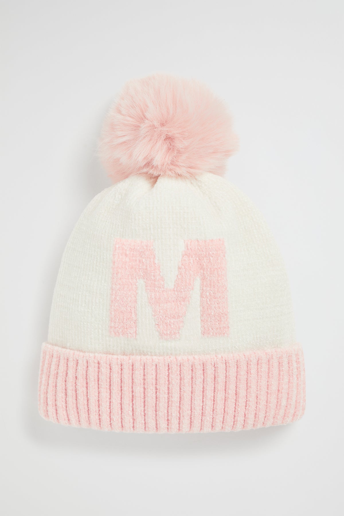 Initial Beanie