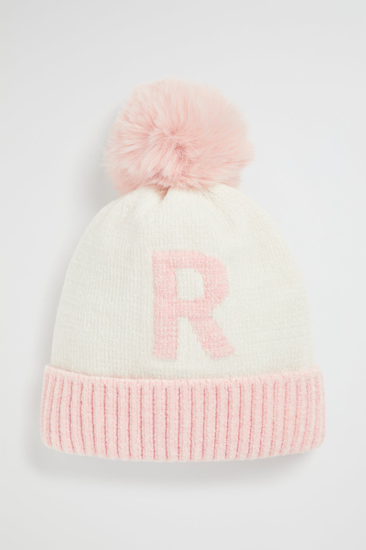 Initial Beanie