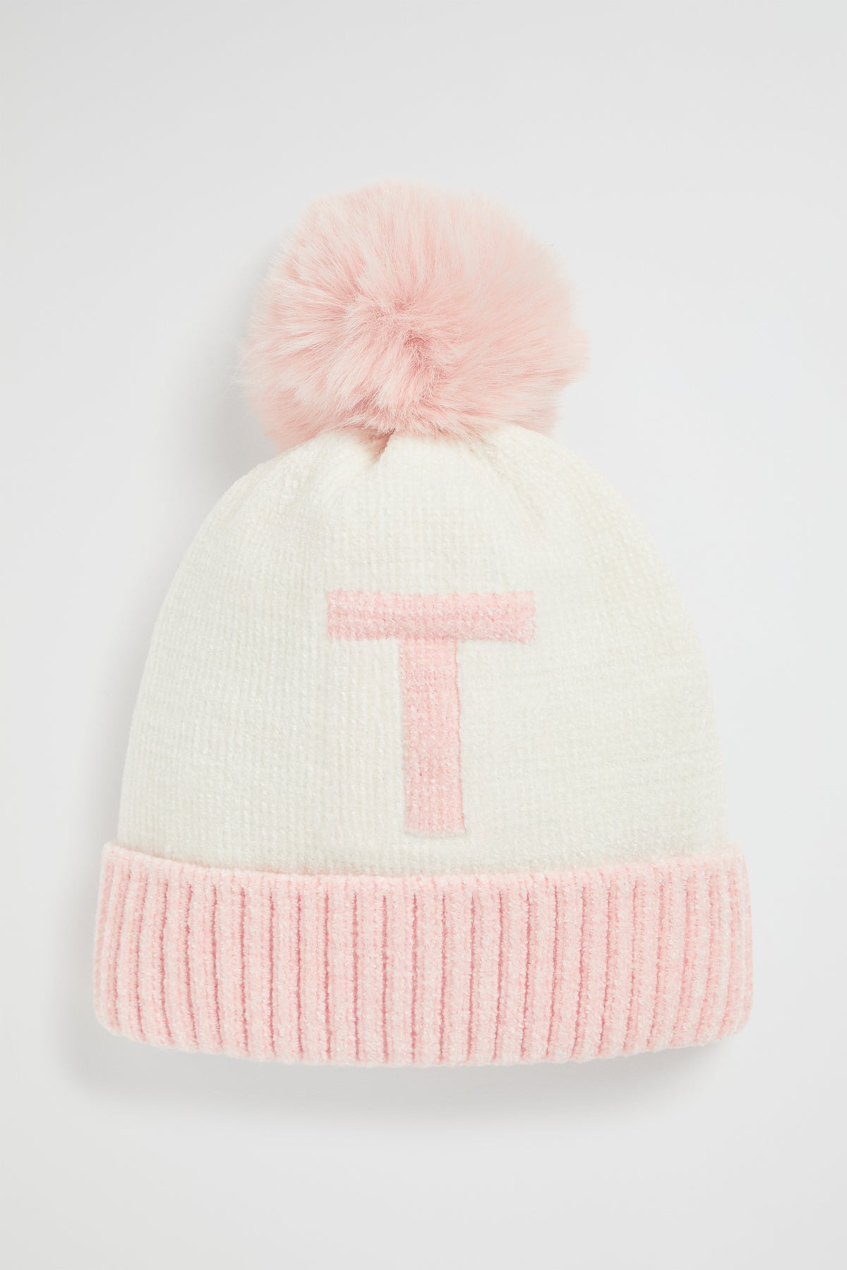 Initial Beanie