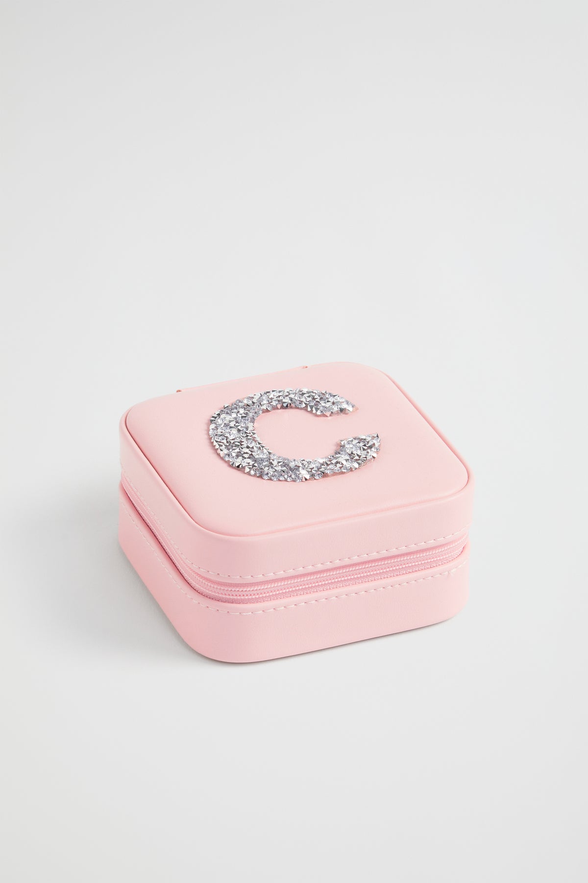 Initial Jewellery Box