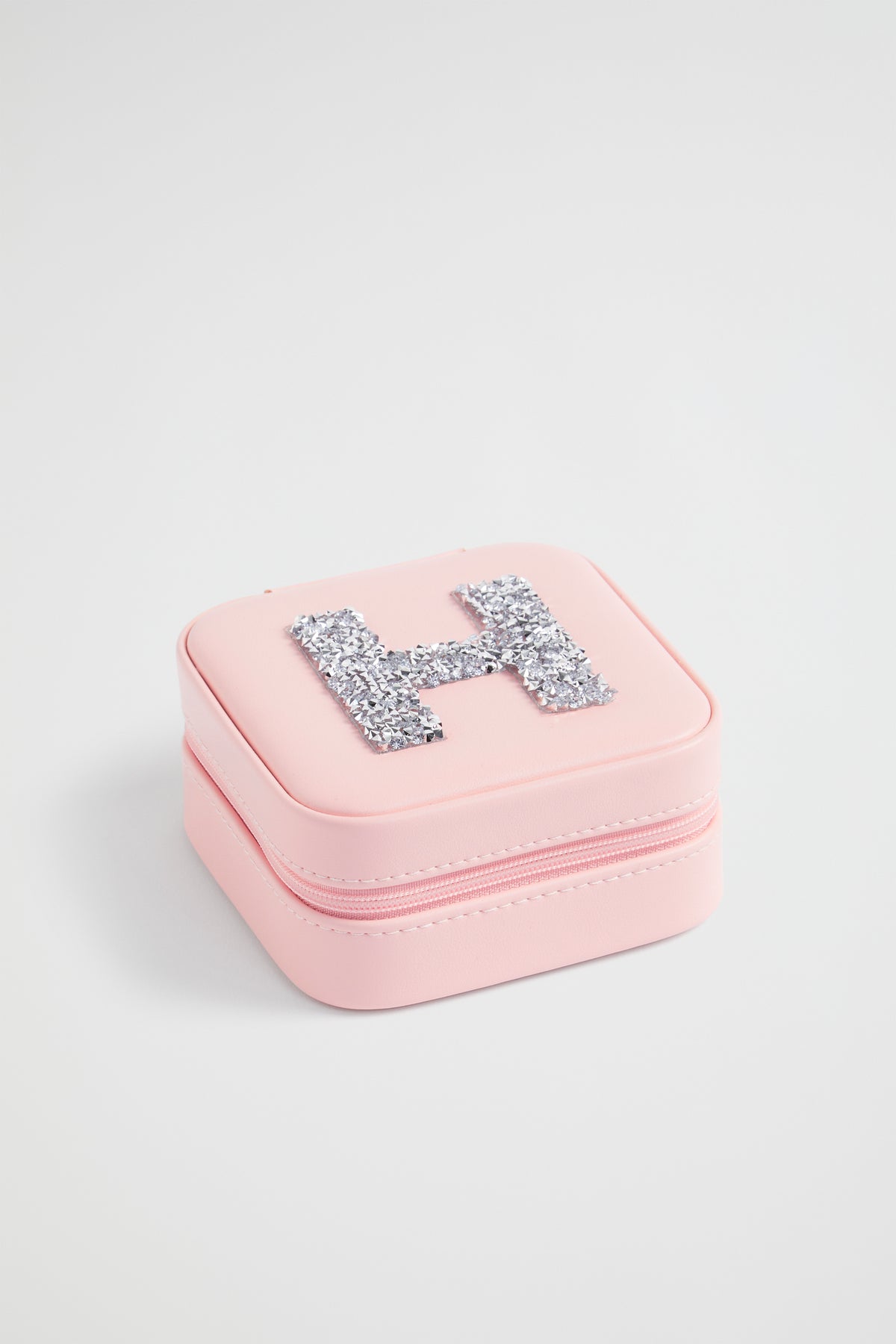 Initial Jewellery Box