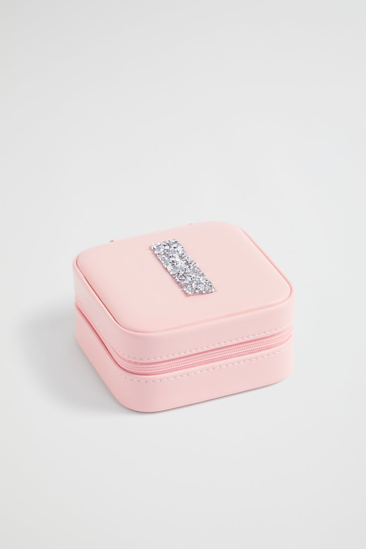 Initial Jewellery Box