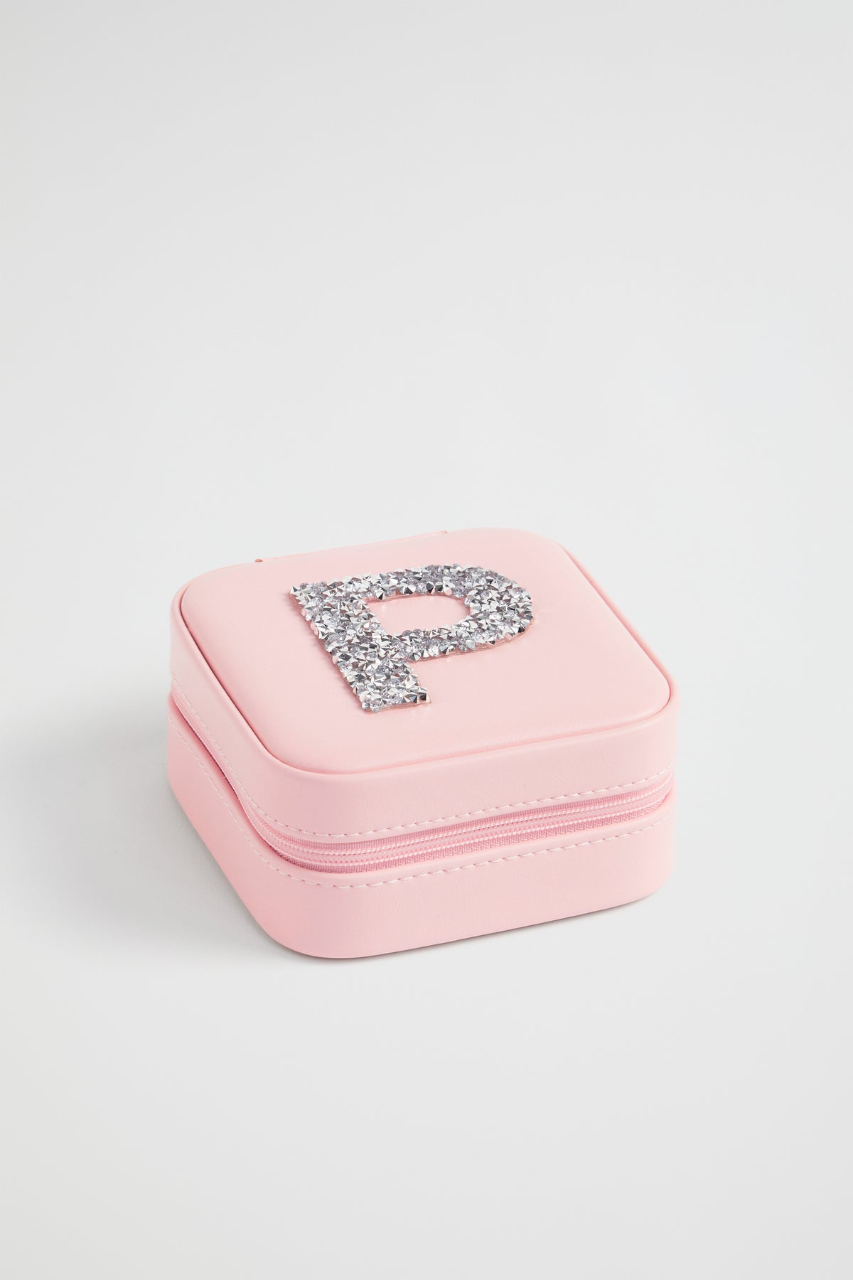 Initial Jewellery Box