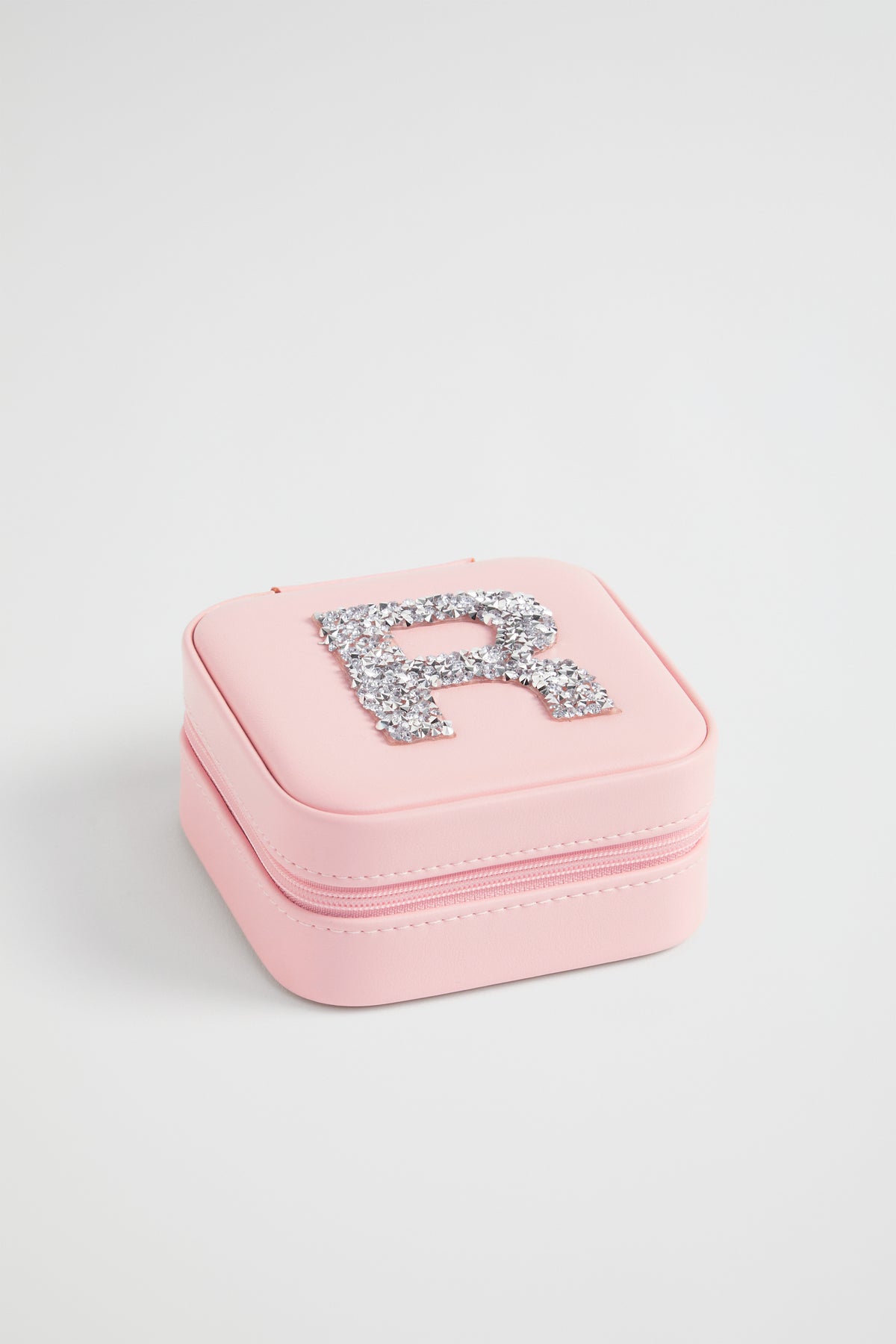 Initial Jewellery Box