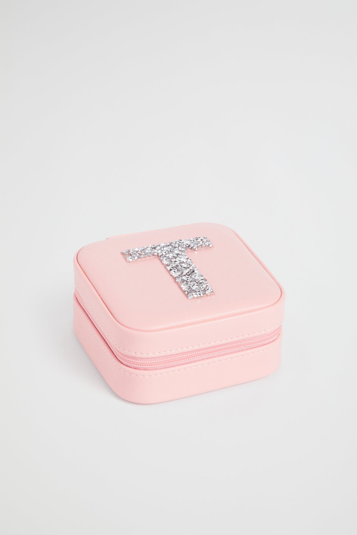 Initial Jewellery Box