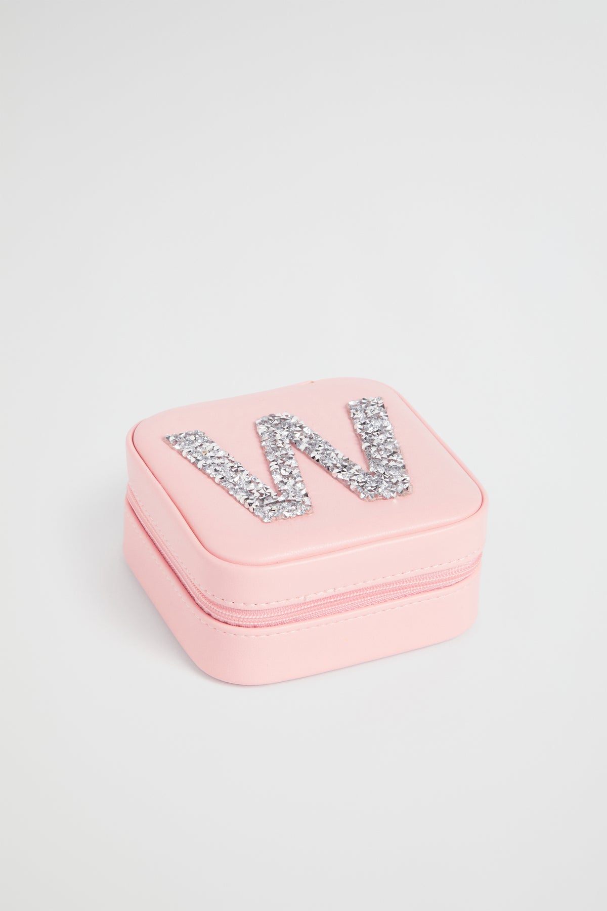 Initial Jewellery Box