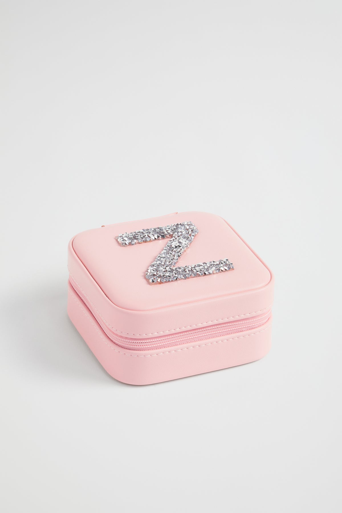Initial Jewellery Box
