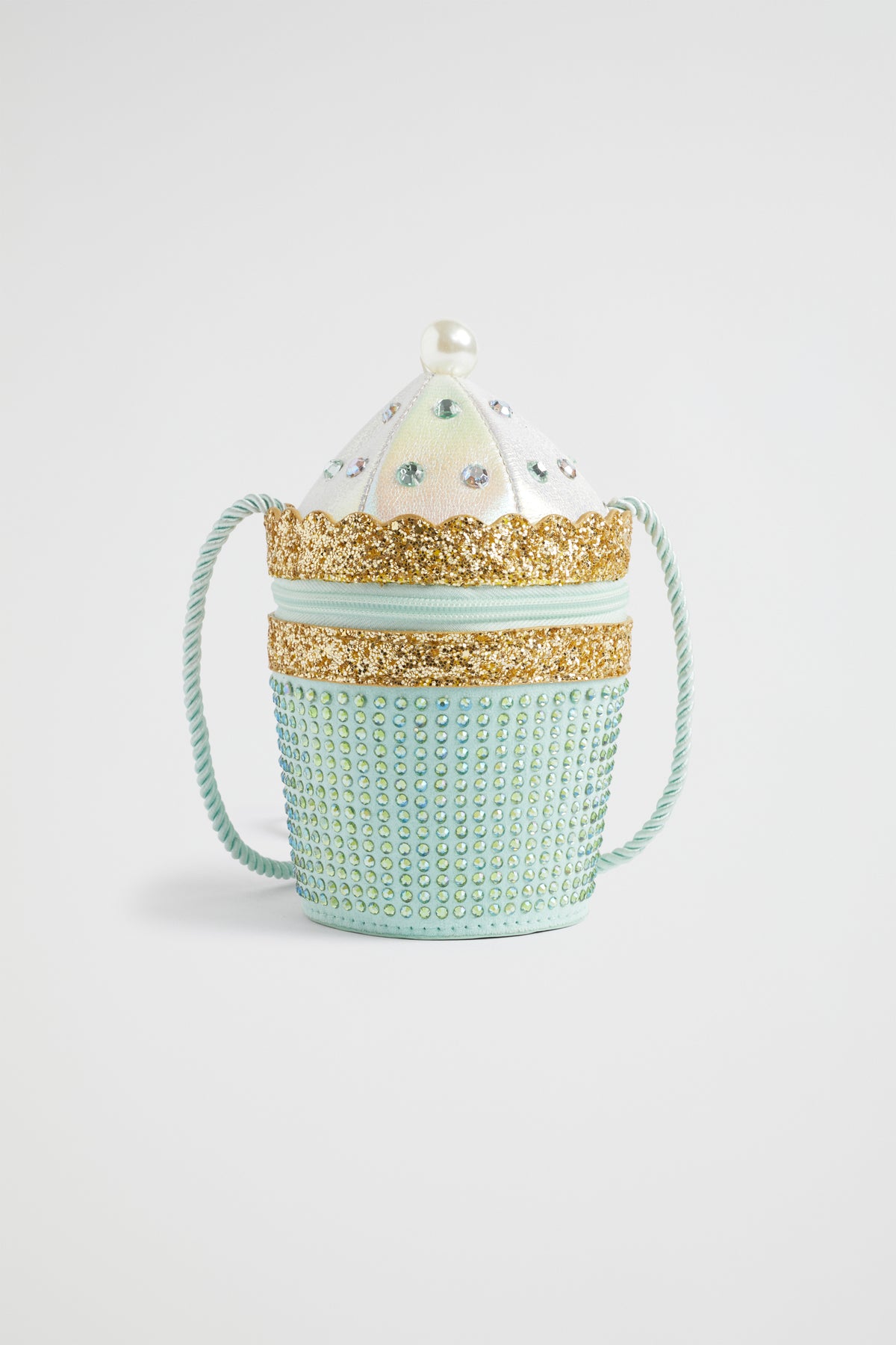 Jewel Cupcake Bag