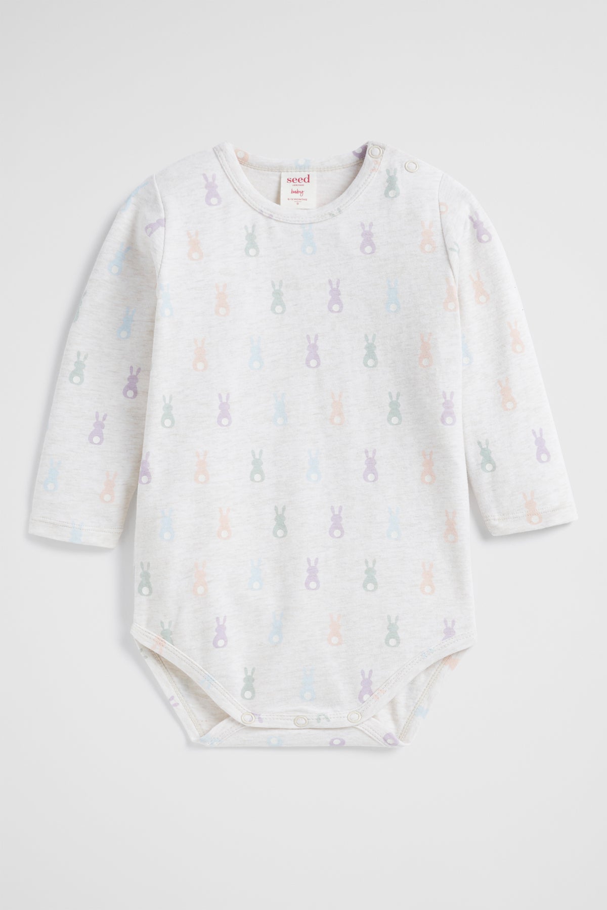 Bunny Tail Bodysuit