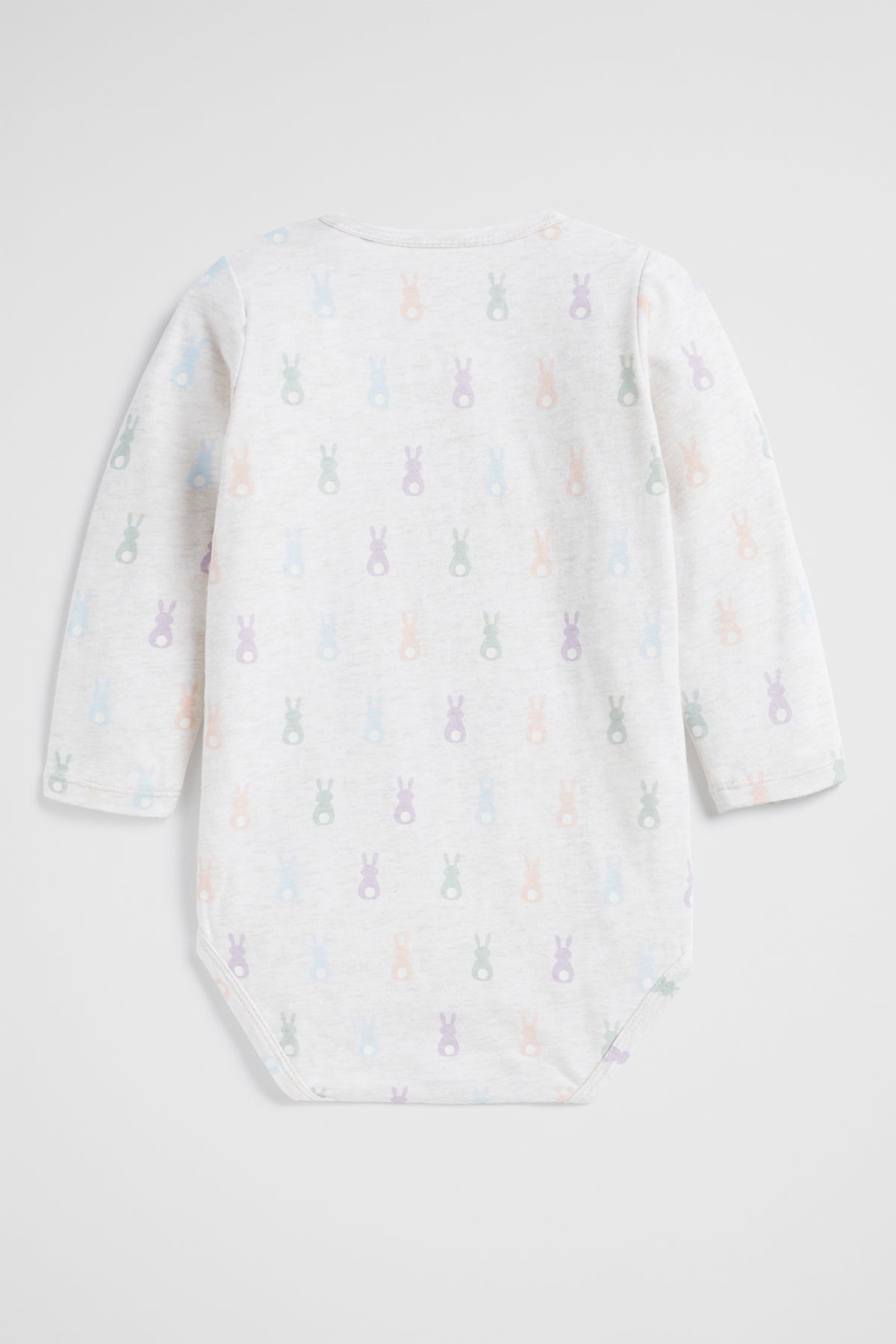 Bunny Tail Bodysuit