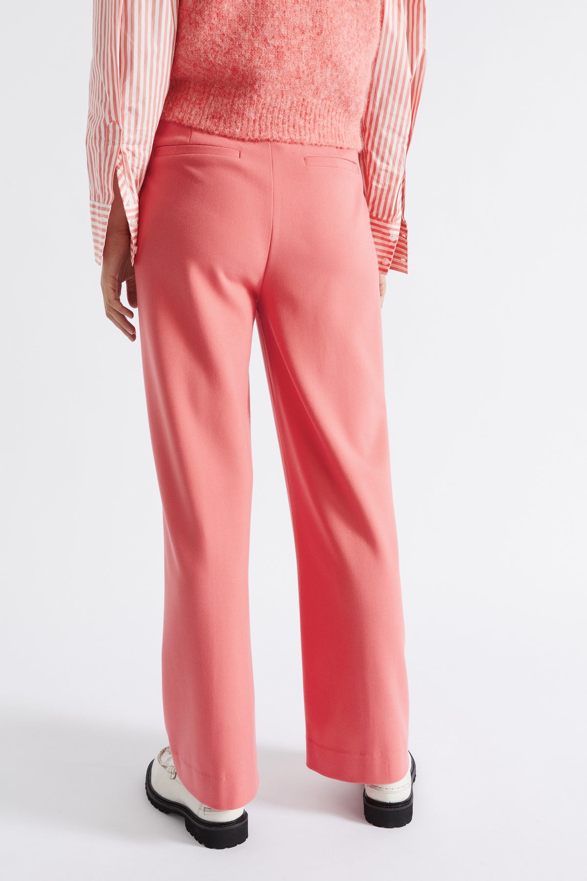 Wide Leg Trouser