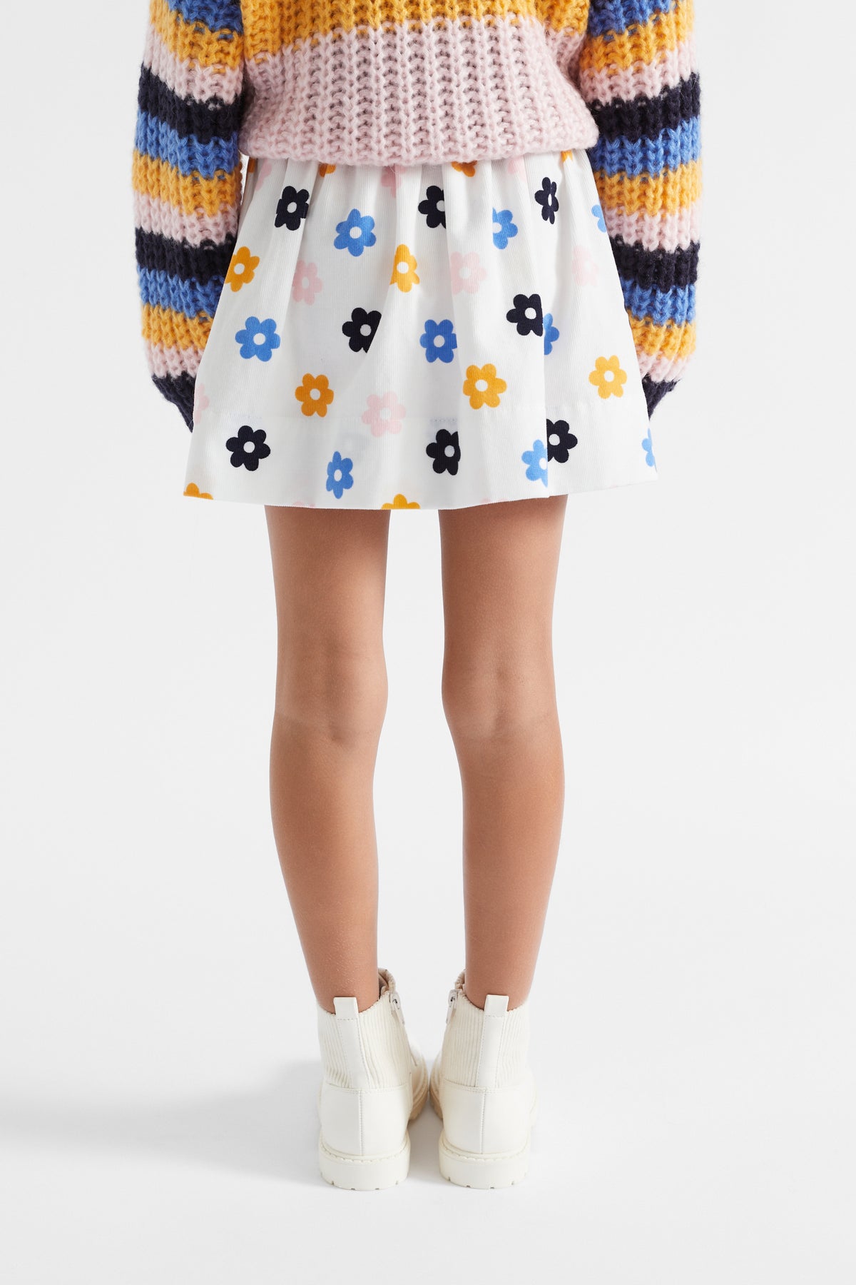 Daisy Cord Skirt