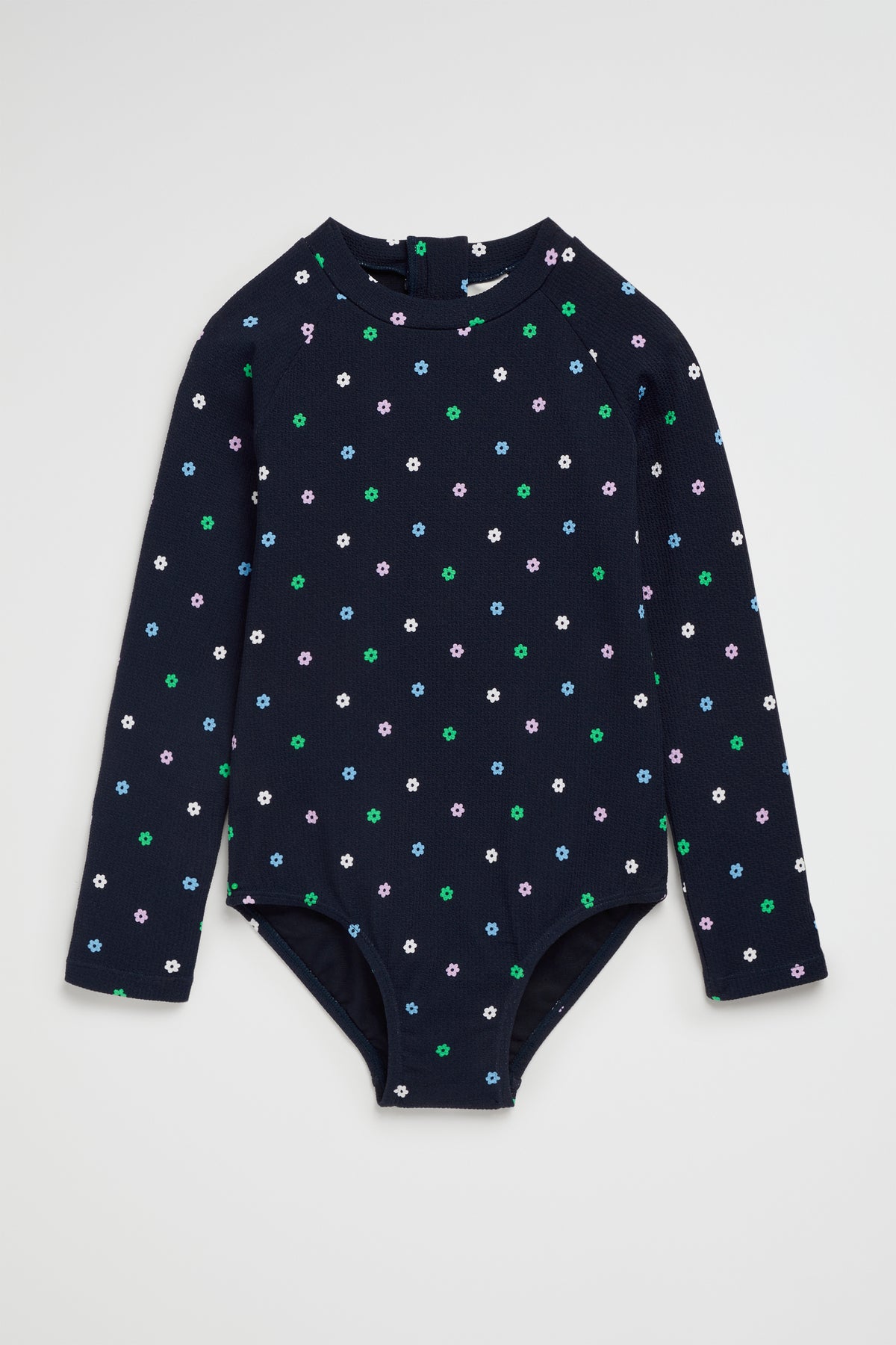 Mini Daisy Rashsuit