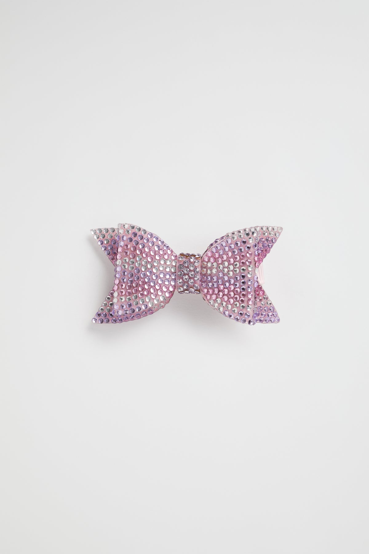 Jewel Bow Duck Clip