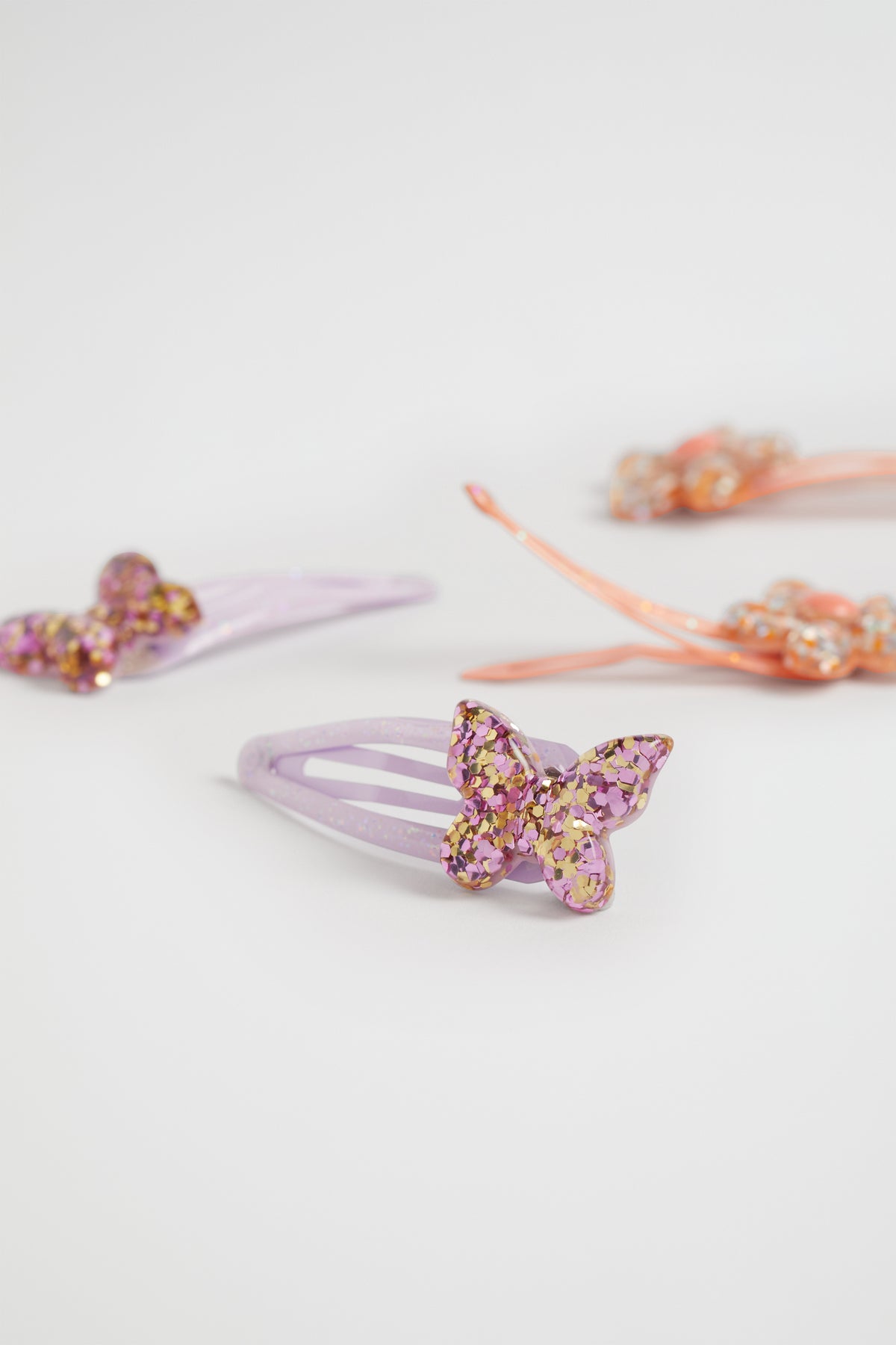 Daisy and Butterfly Snap Pack