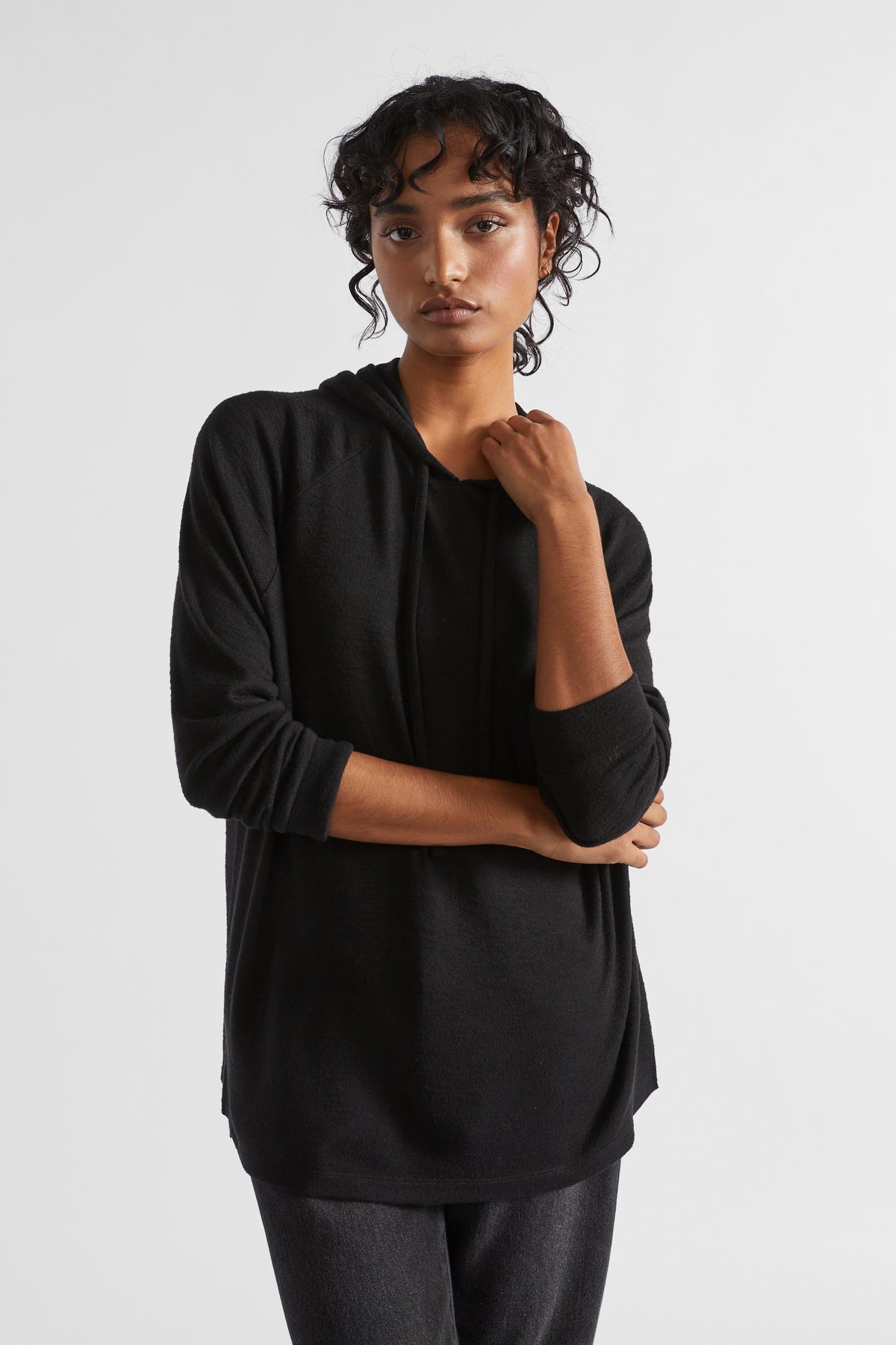 Supersoft Raglan Hoodie