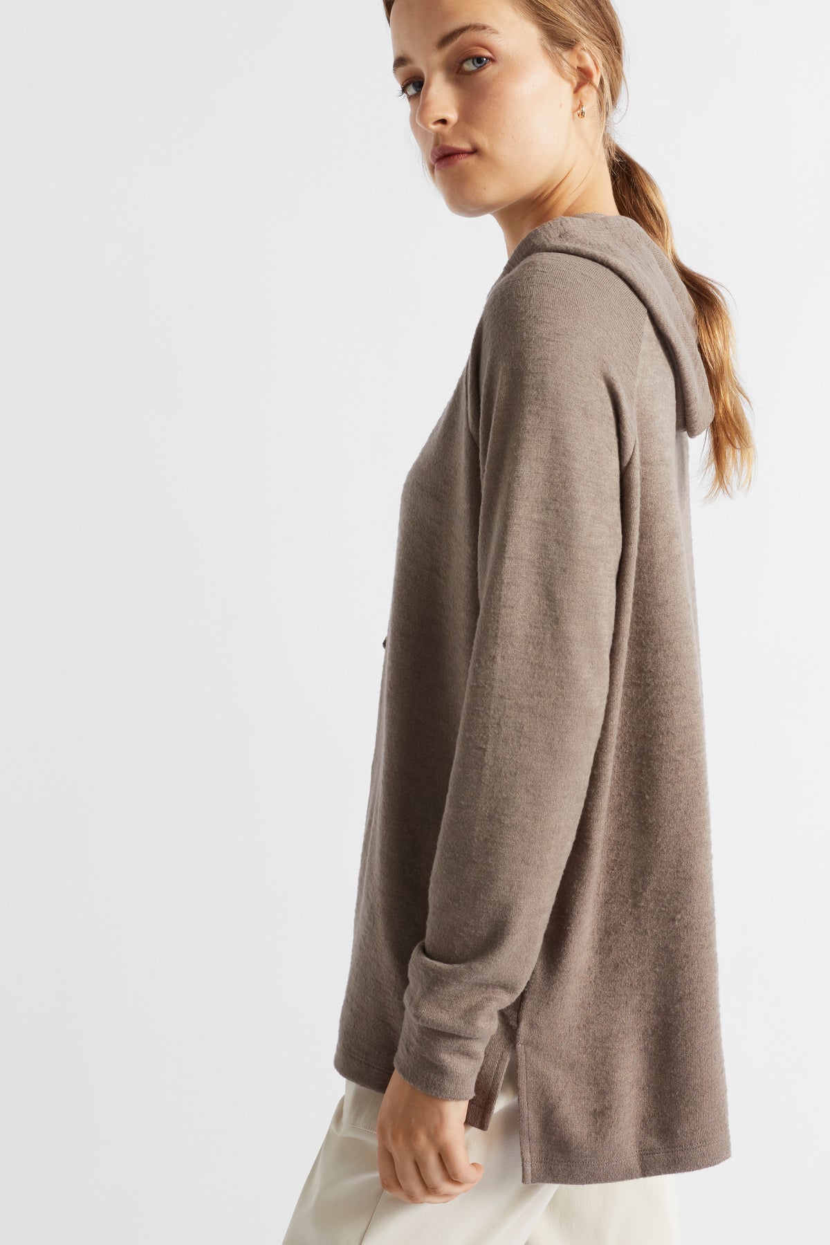 Supersoft Raglan Hoodie