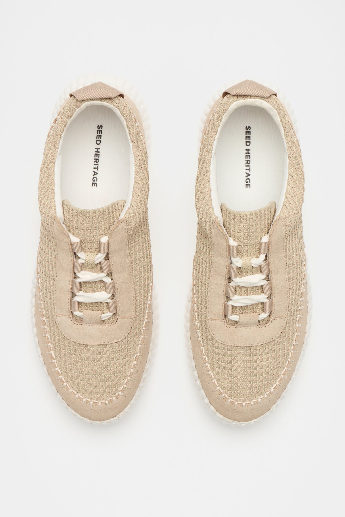 Brielle Knit Sneaker