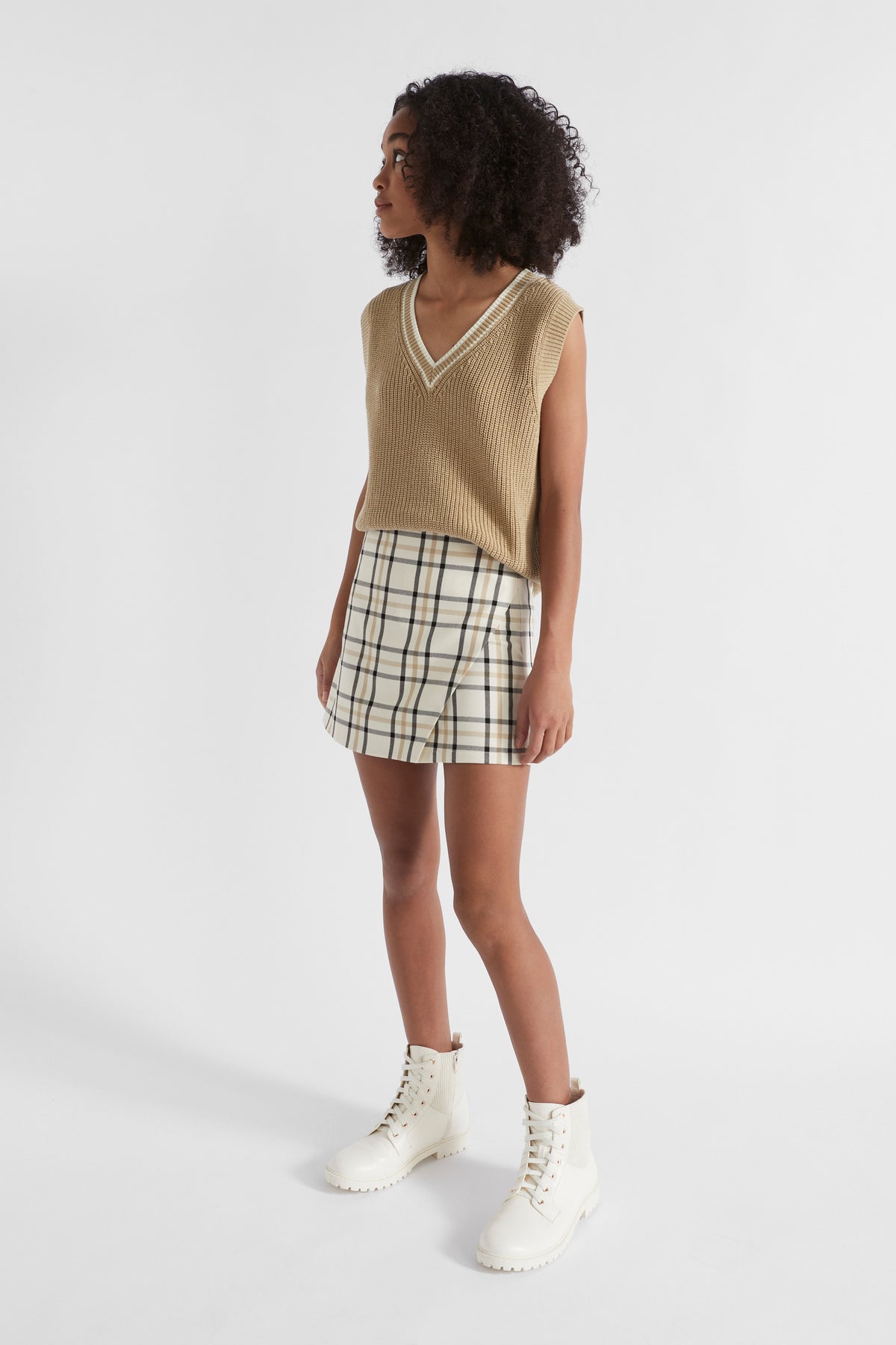 V-Neck Vest
