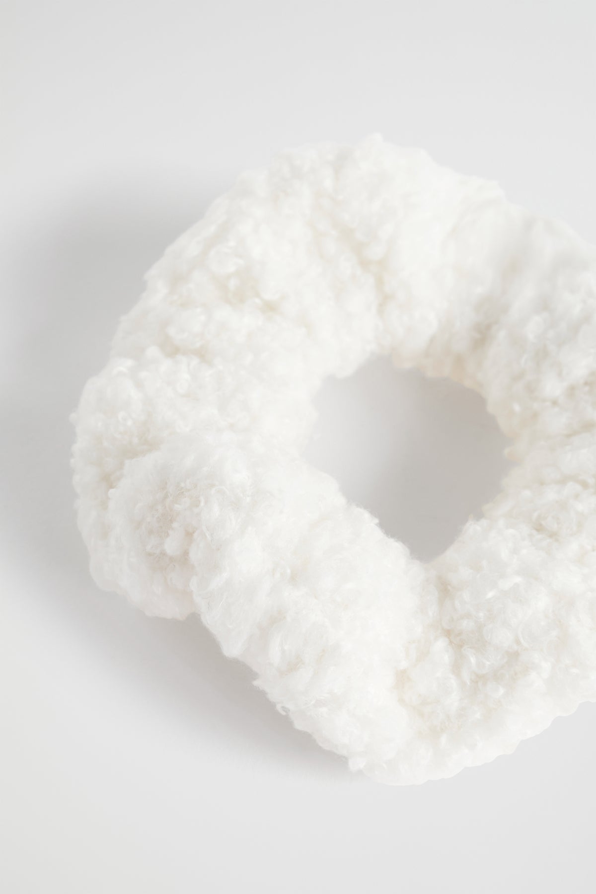 Teddy Scrunchie