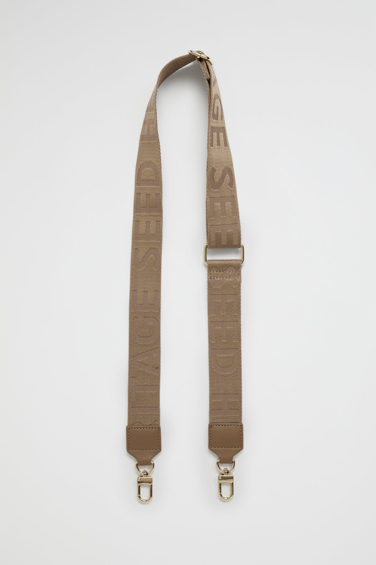 Logo Saddle Bag