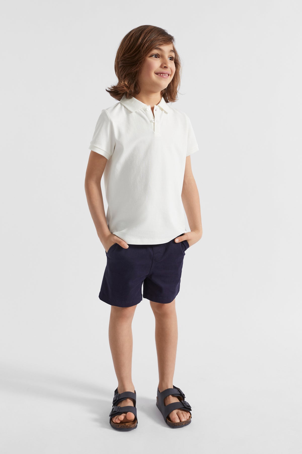 Core Polo Tee