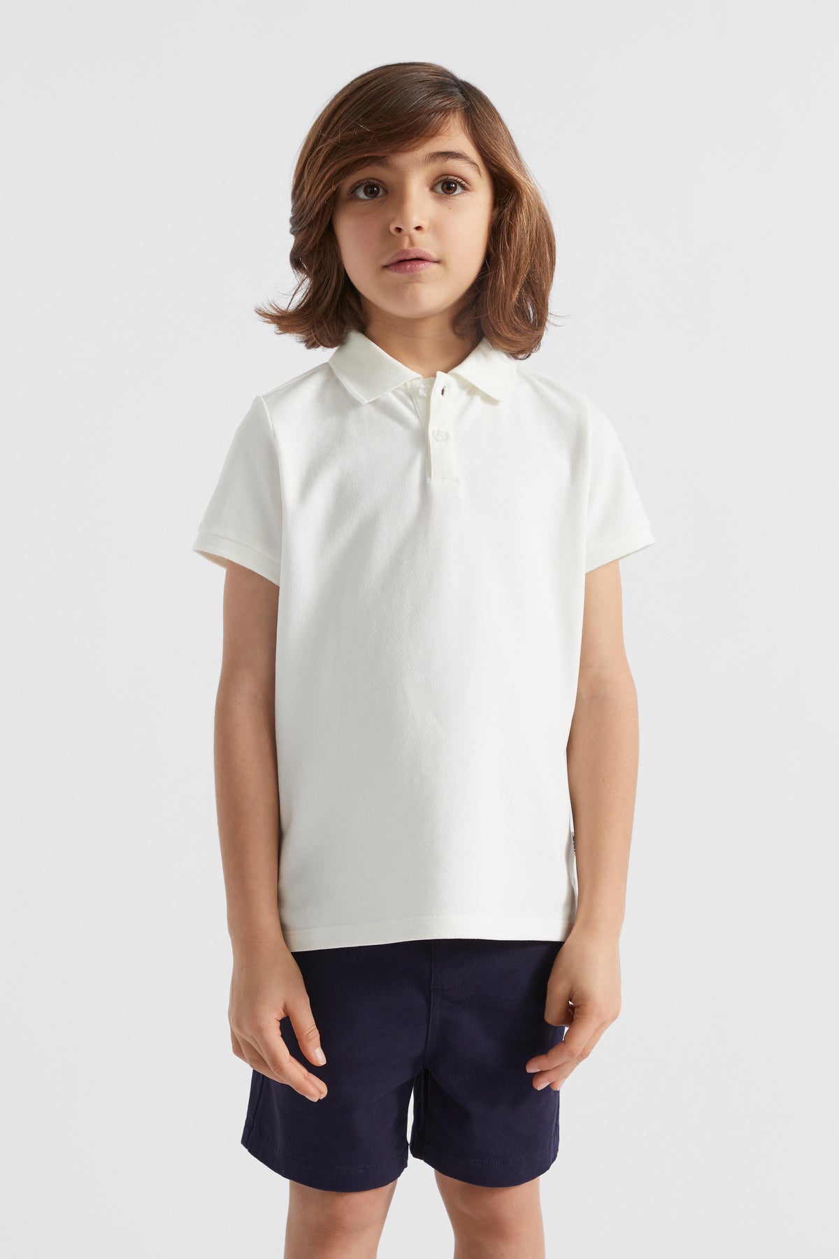 Core Polo Tee