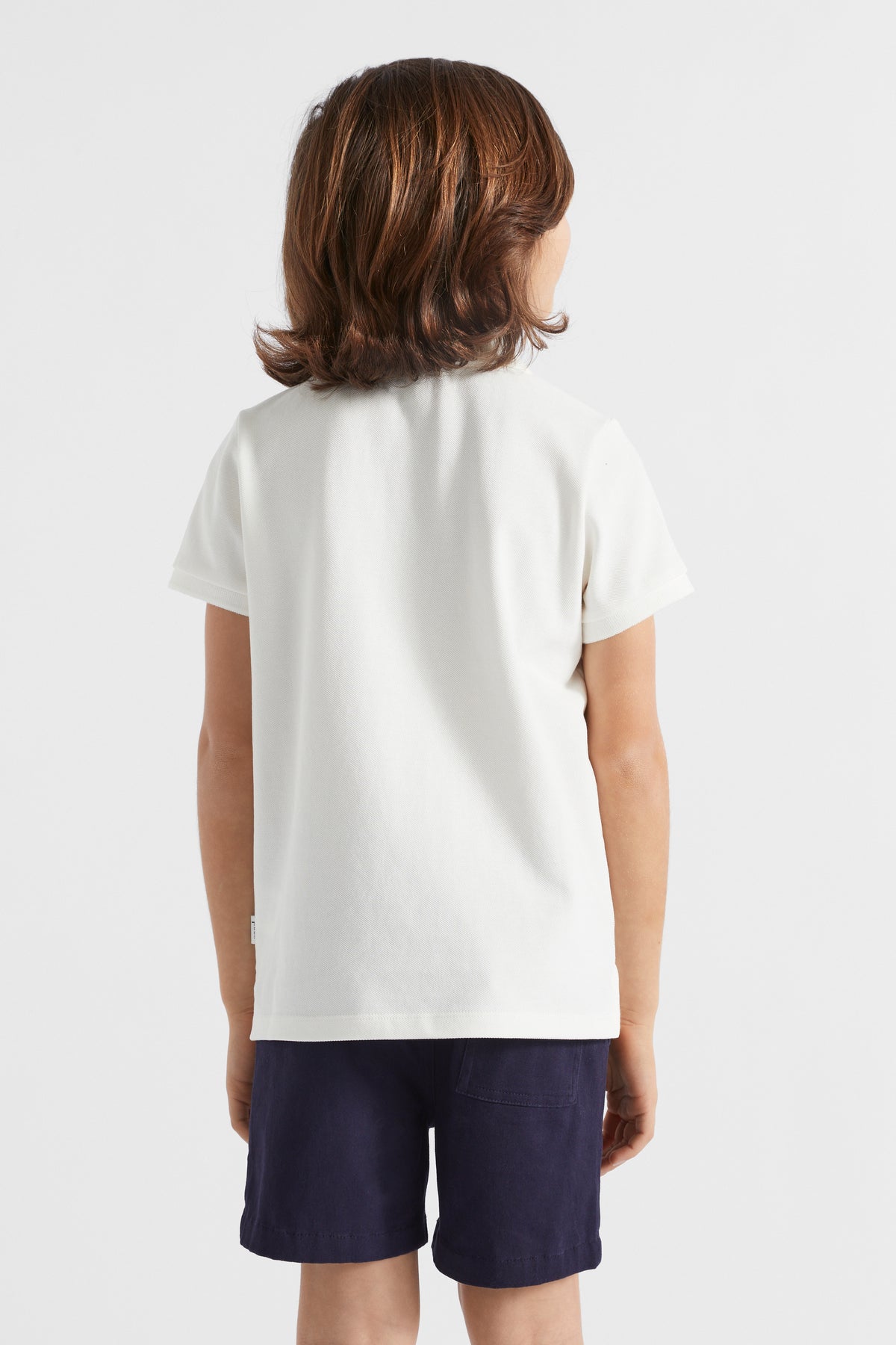 Core Polo Tee
