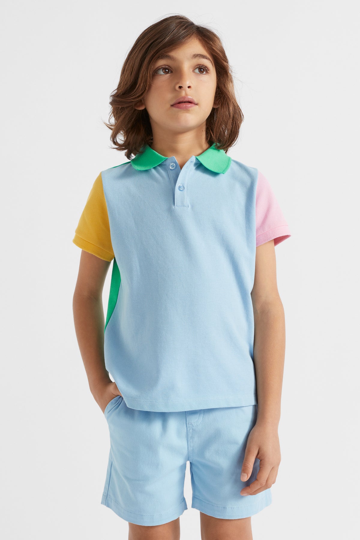 Core Polo Tee
