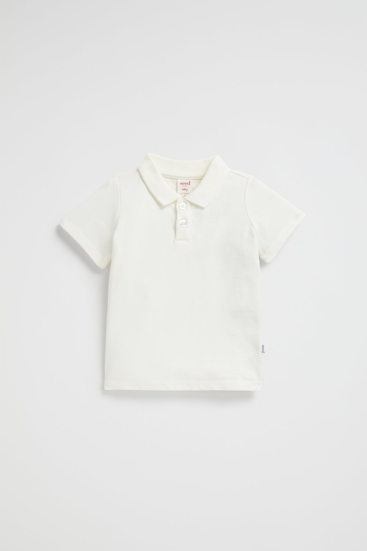 Core Polo Tee